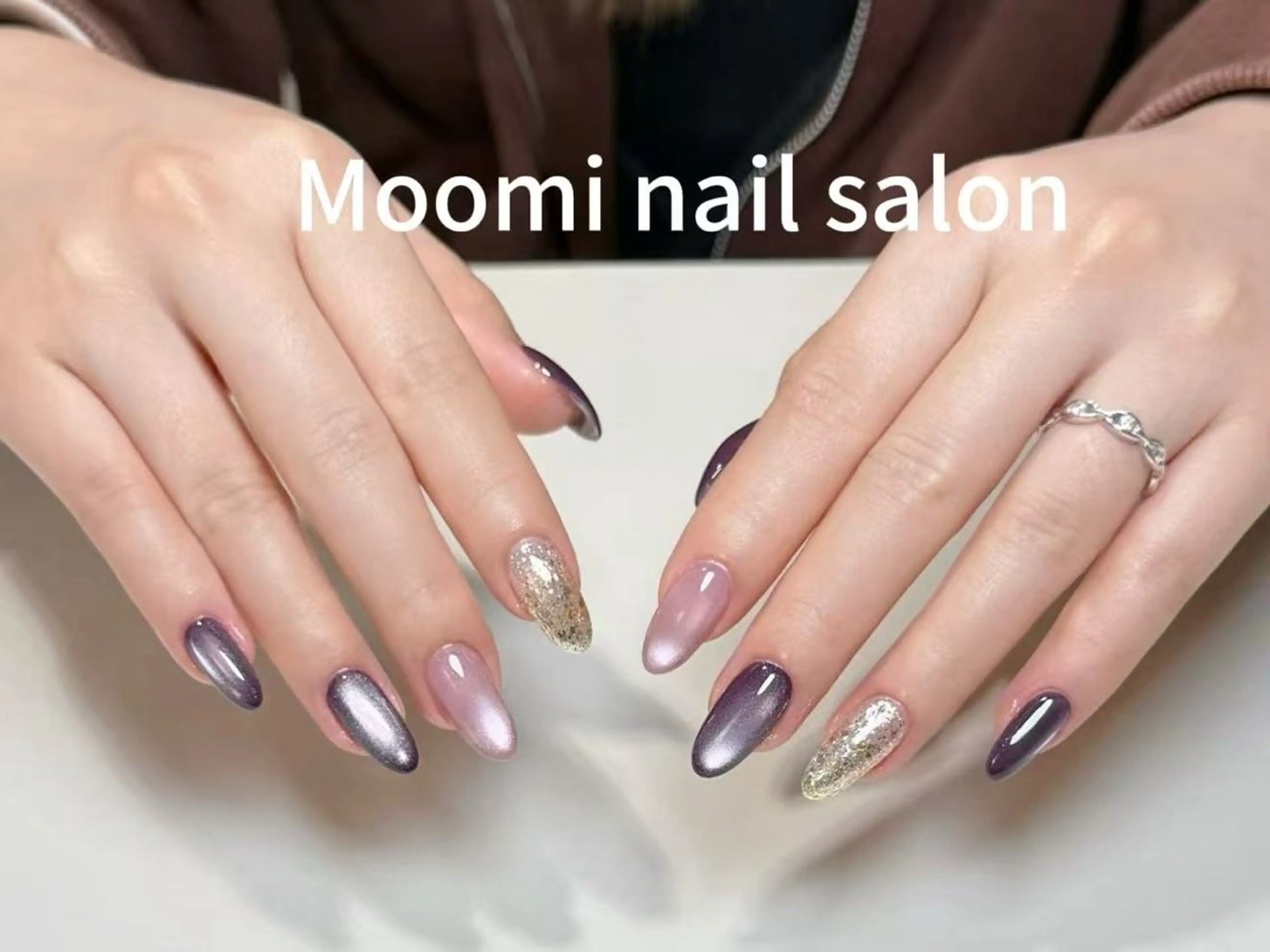 ネイル Moomi なつのネイルデザイン