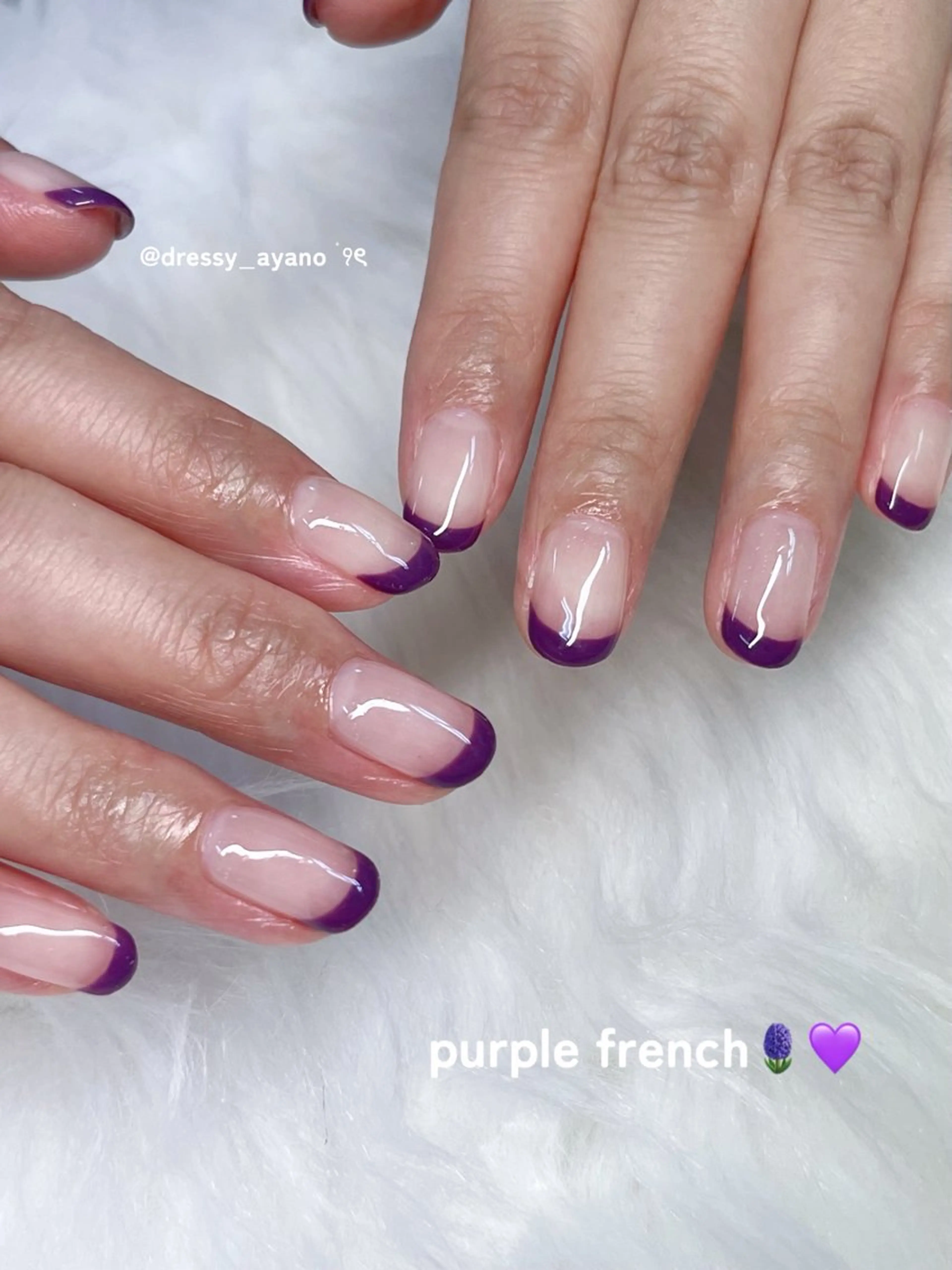 ネイル ハンドネイル キャンアイドレッシー 三鷹店🍒あやののネイルデザイン