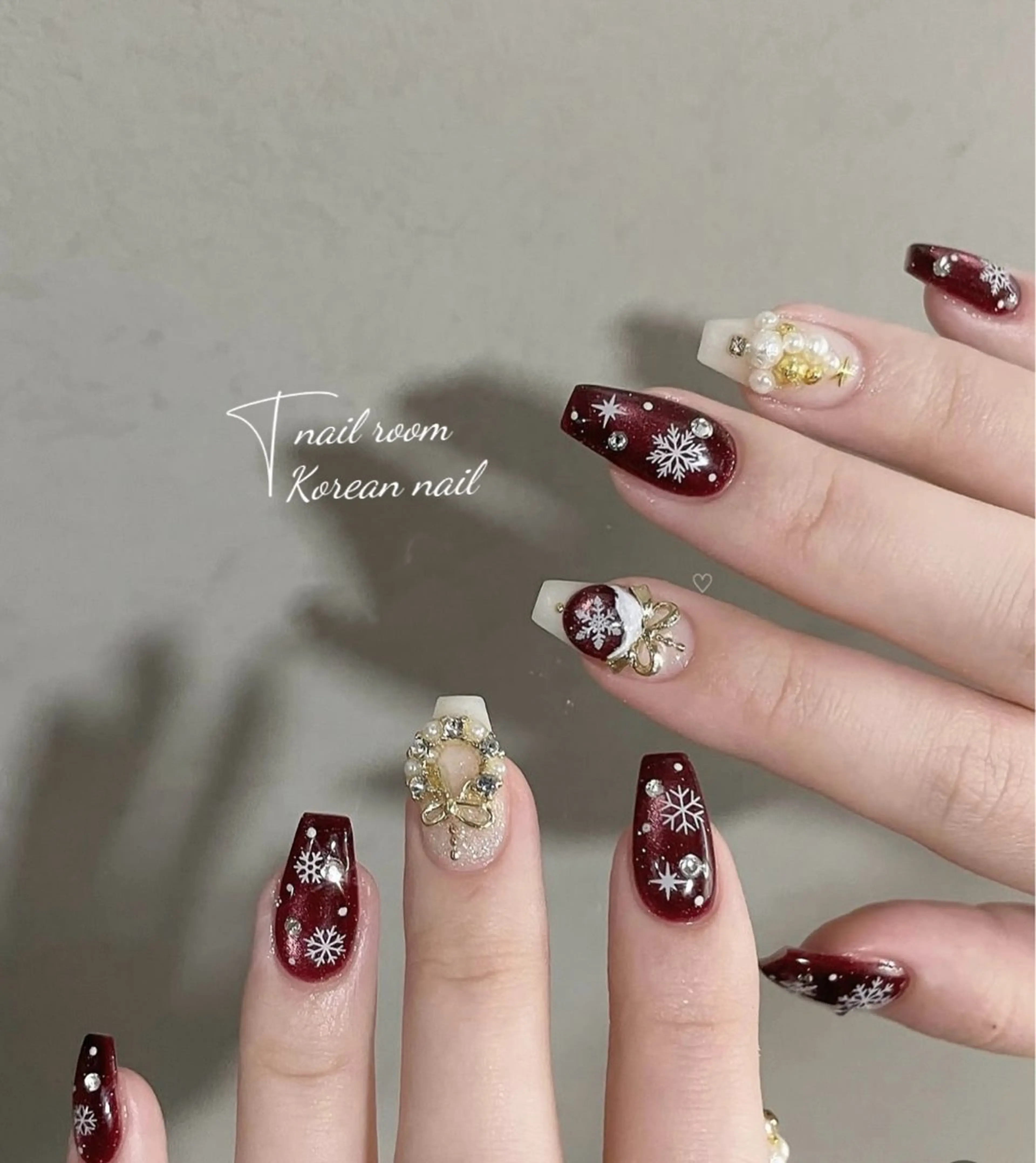 ネイル T nail roomのネイルデザイン
