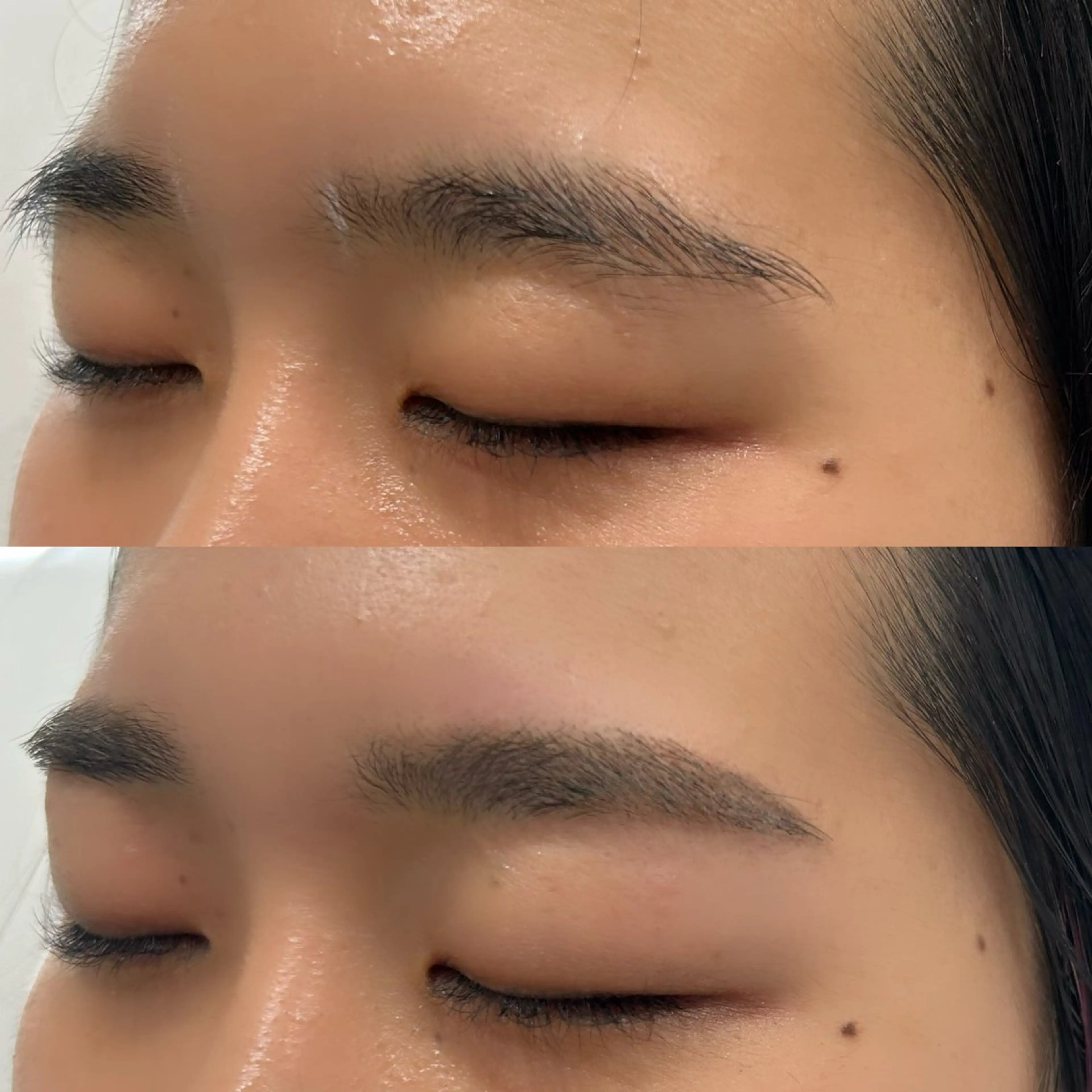 アイブロウ アイブロウ専門店iBROW.岐阜店所属・ibrow. ちかの眉毛・アイブロウイメージ