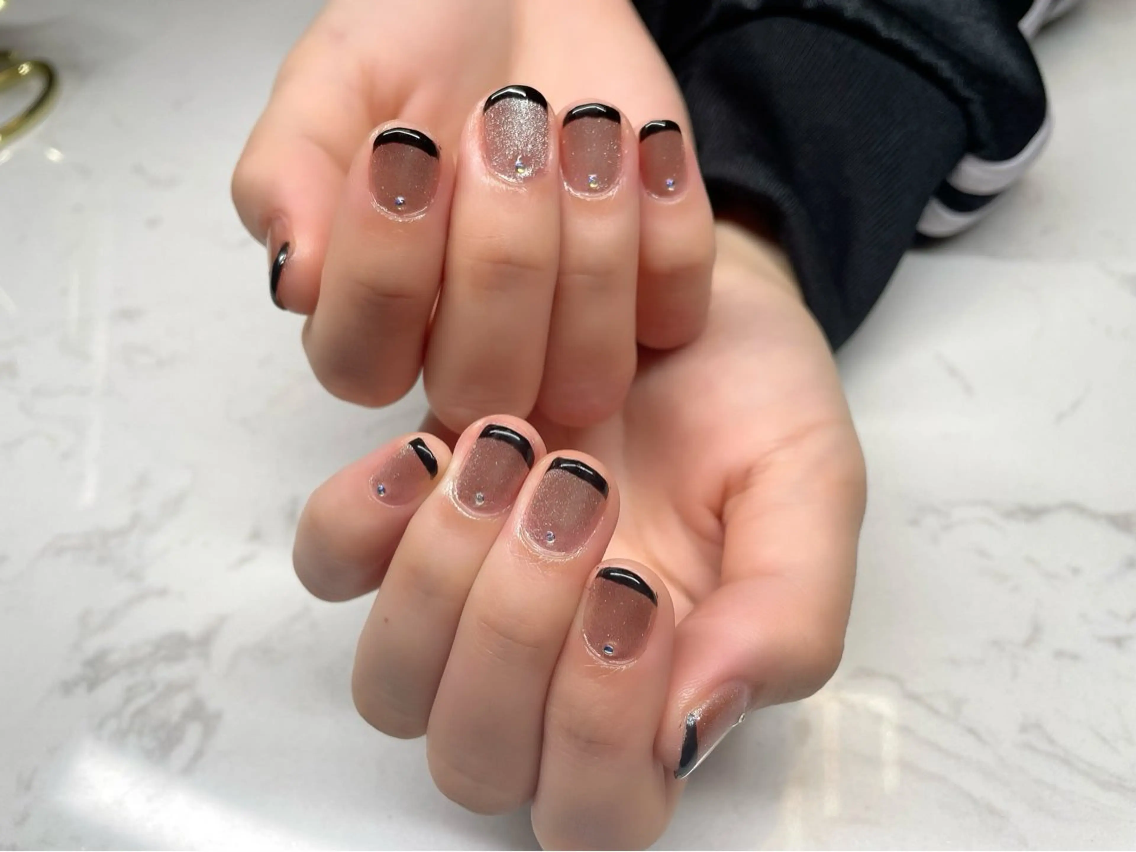 ネイル ハンドネイル O's nailのネイルデザイン