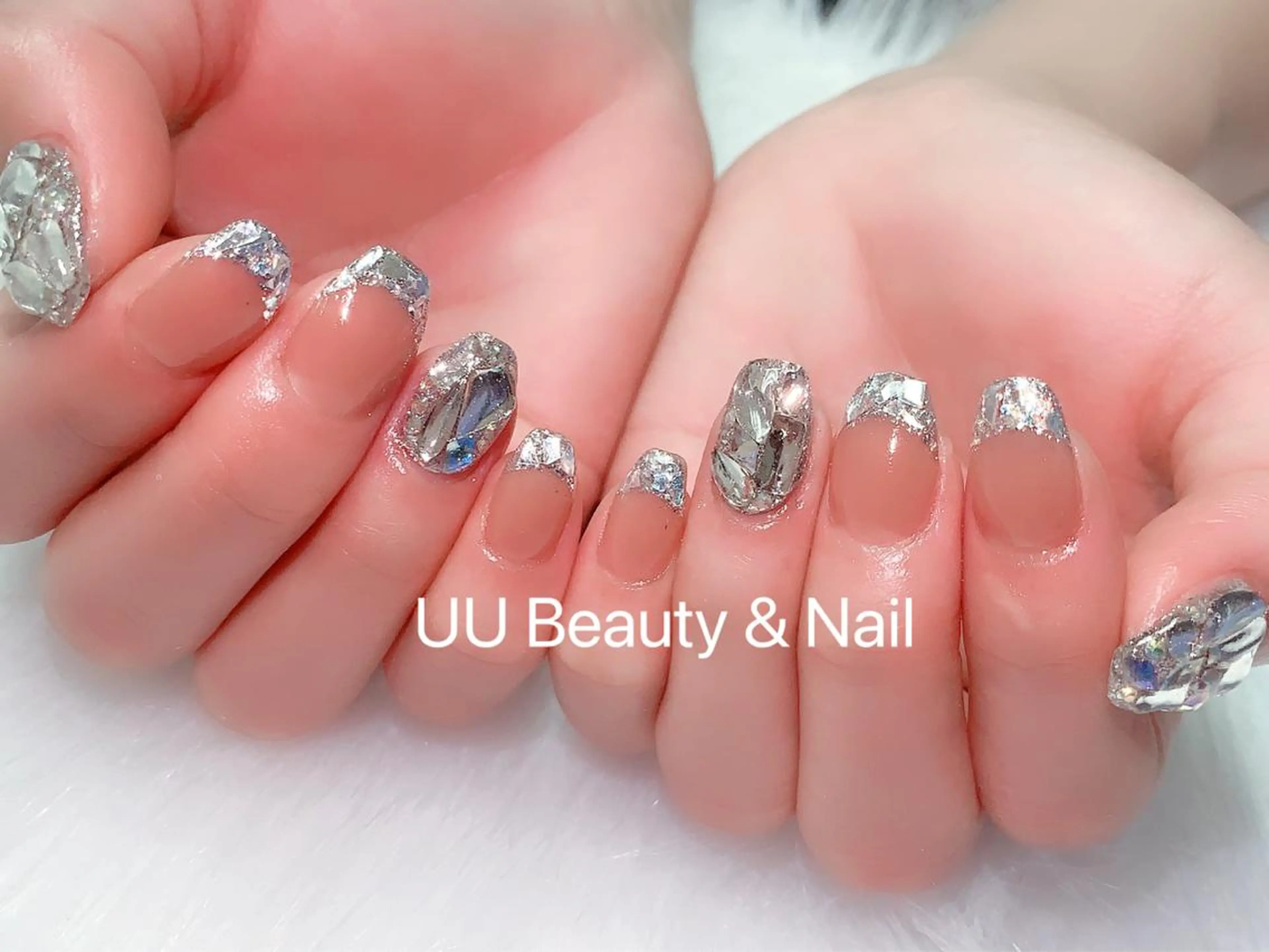 ネイル UU Nailのネイルデザイン