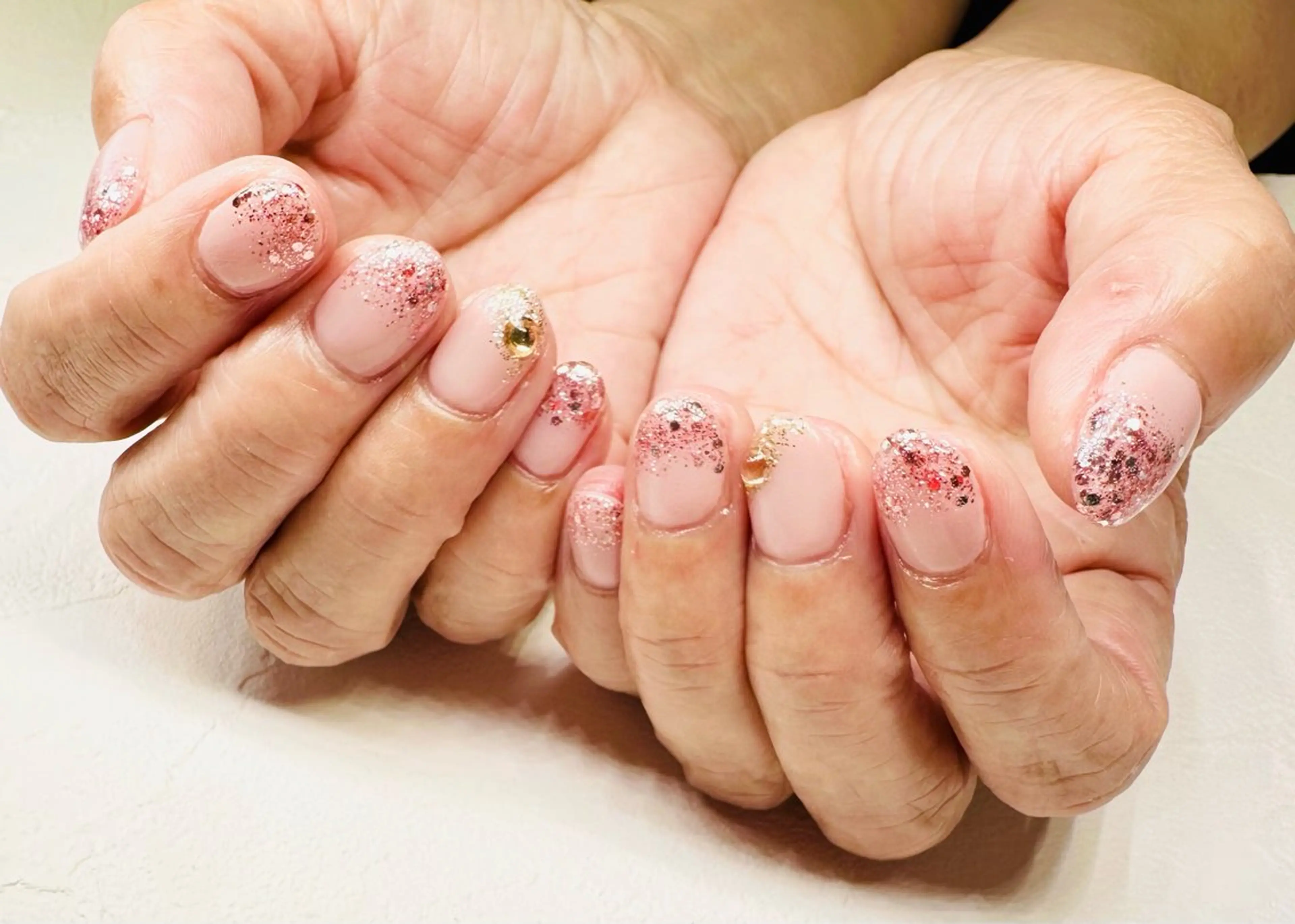ネイル ハンドネイル nail salon Linoのネイルデザイン