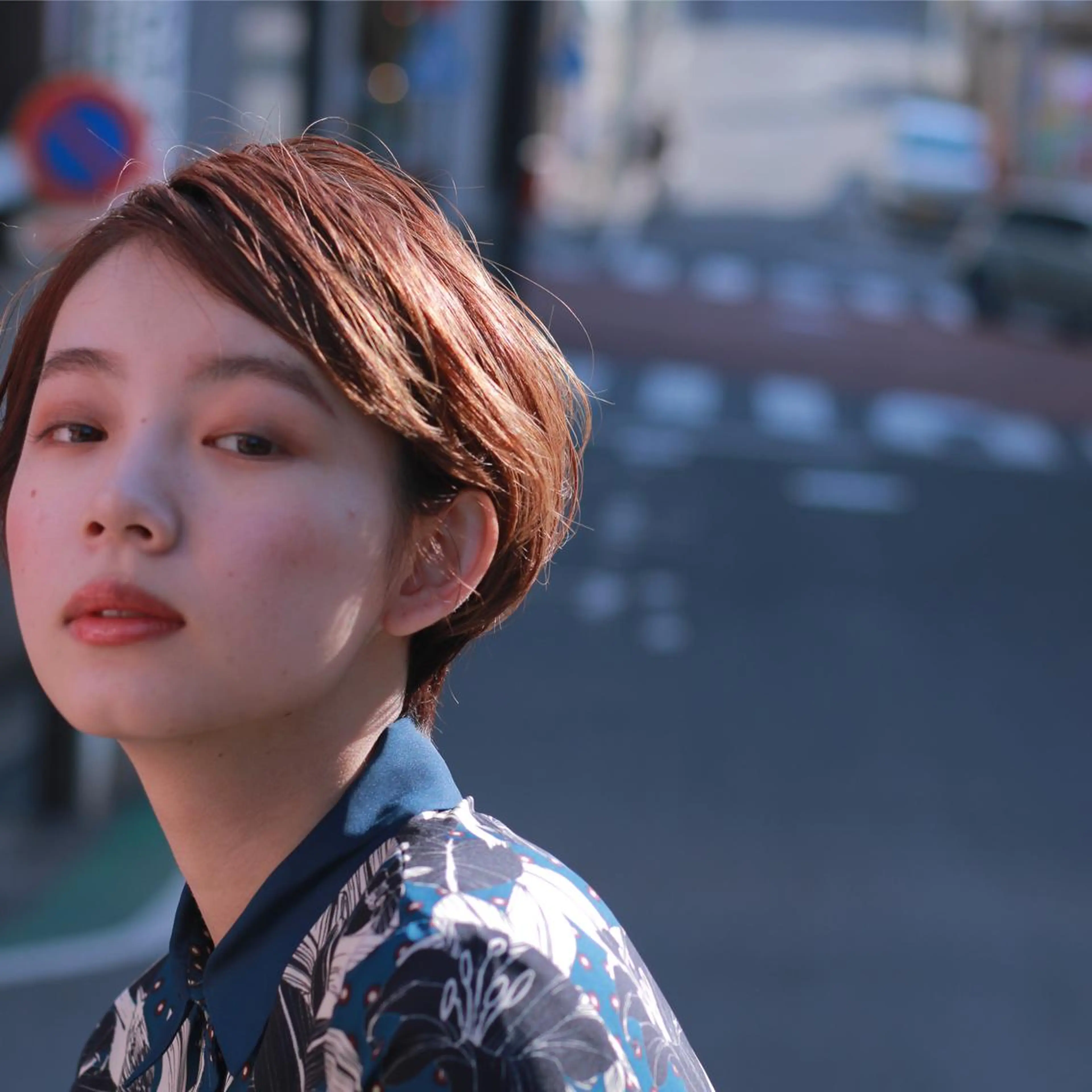 ショート カット トリートメント ヘッドスパ ta tsuのヘアスタイル