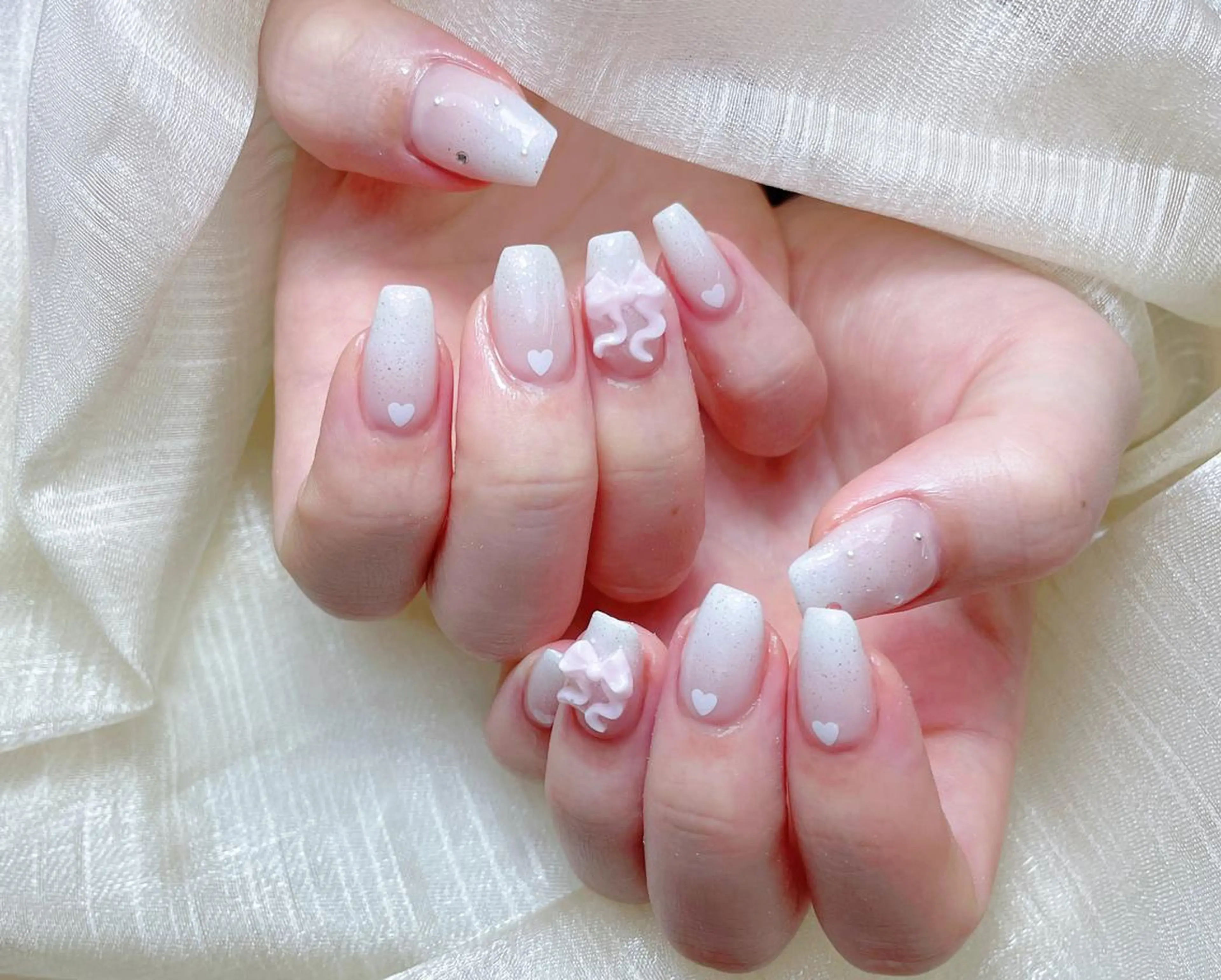 ネイル 🎀新宿Nail ハヤのネイルデザイン