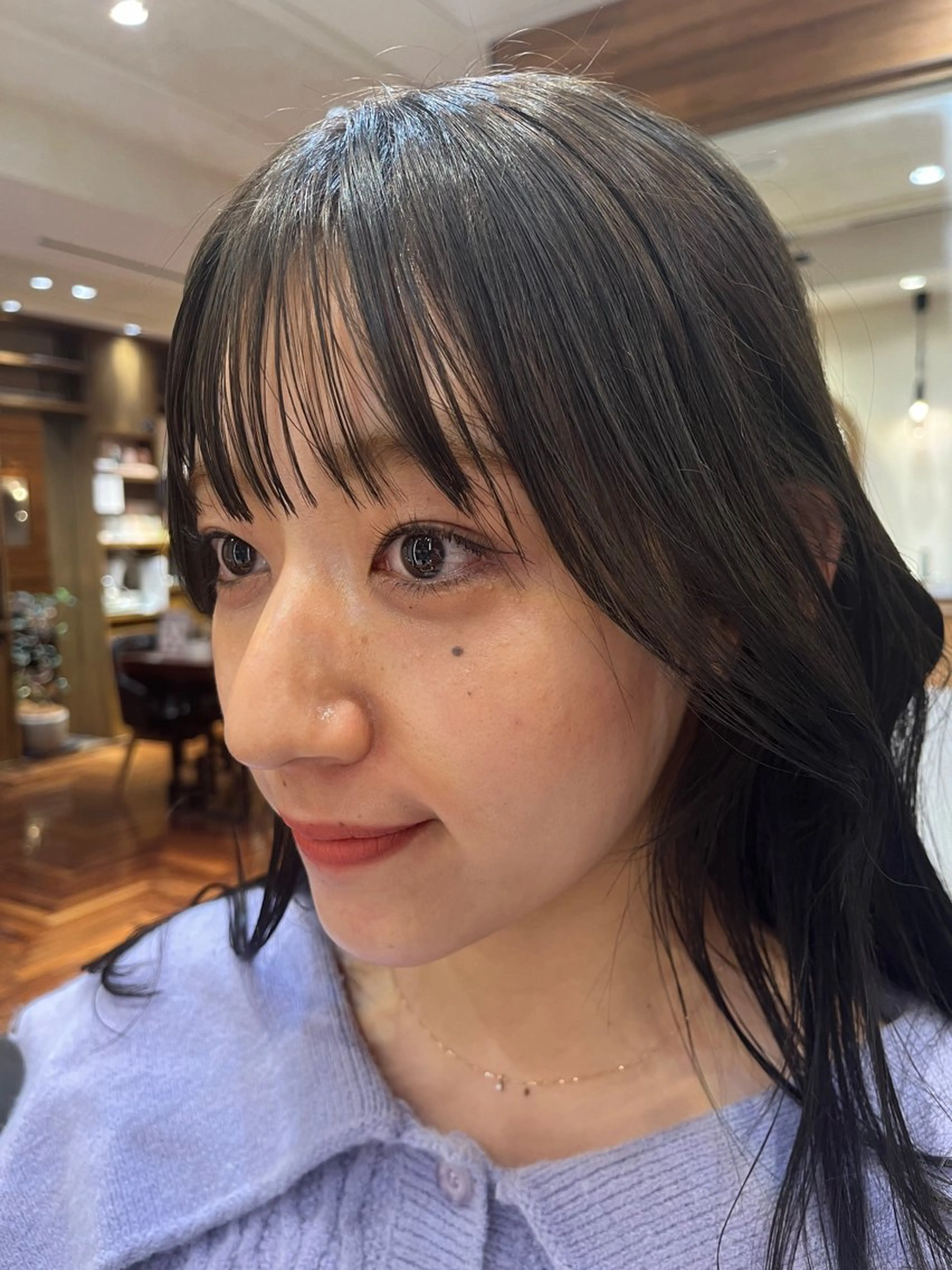 ロング カラー ミンクス銀座店所属・MINX 外山 海成/銀座のヘアスタイル