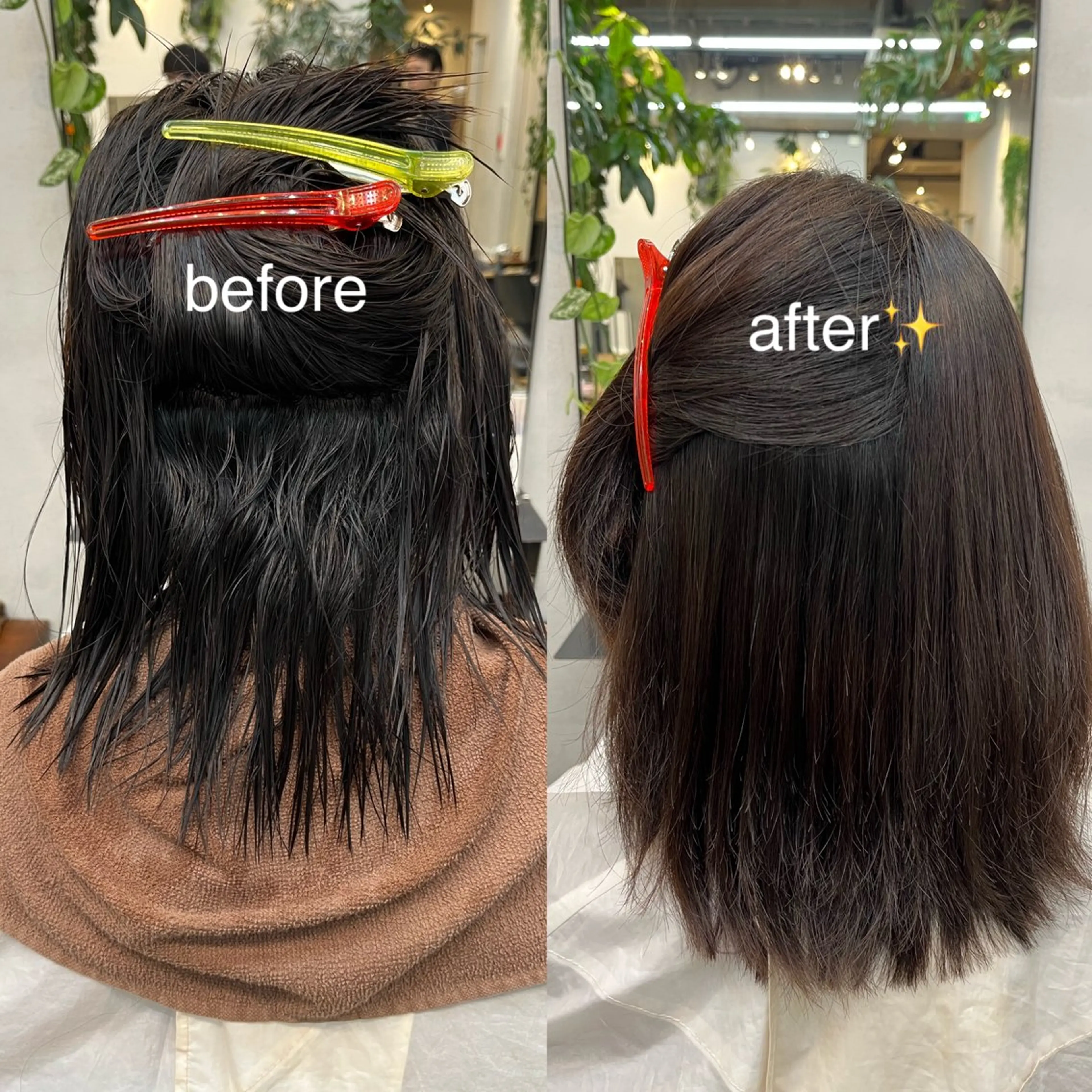 レイヤーカット🦢 sayaのヘアスタイル