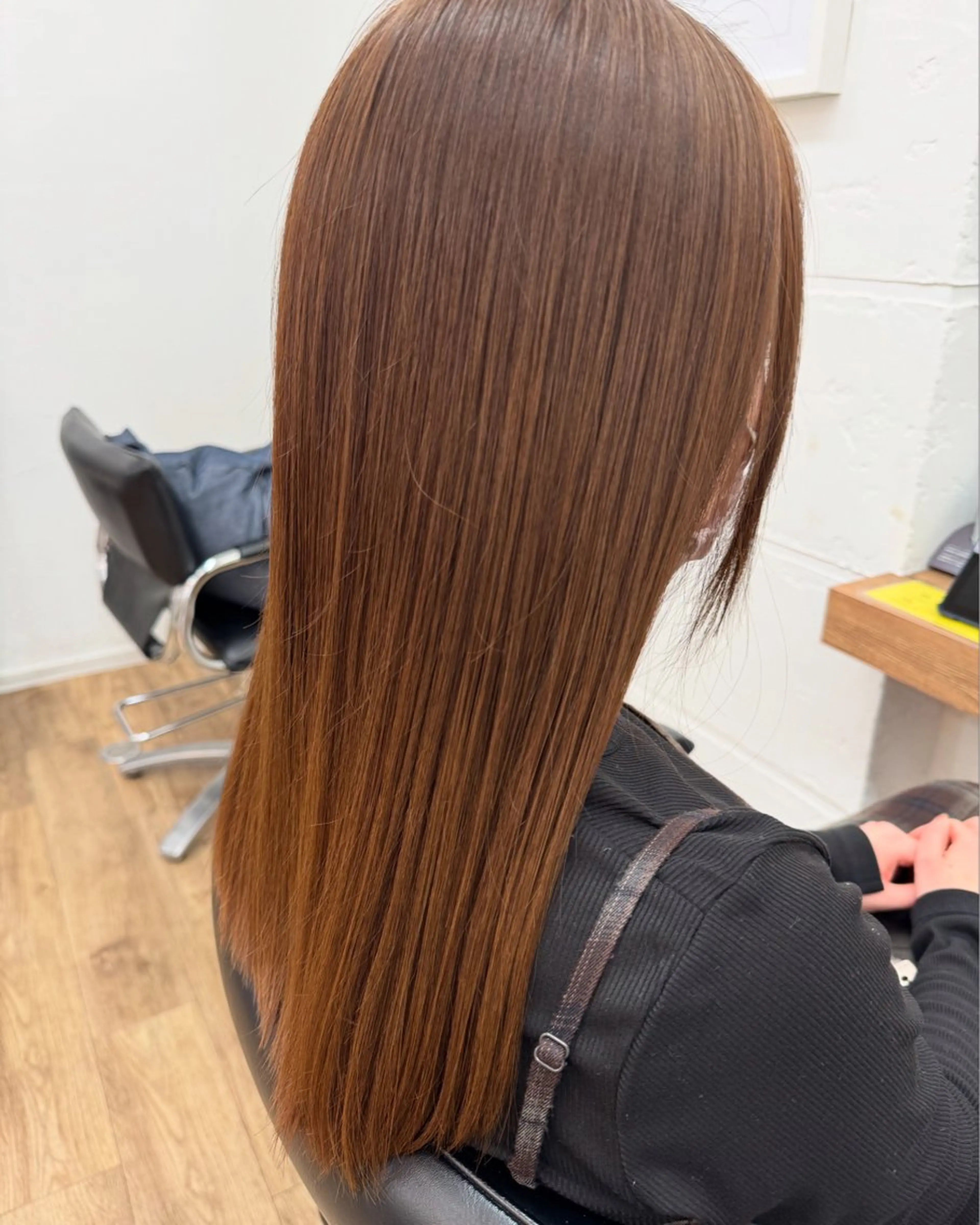 ロング Ameri Hair Salon所属・yuma 藤井佑馬のヘアスタイル