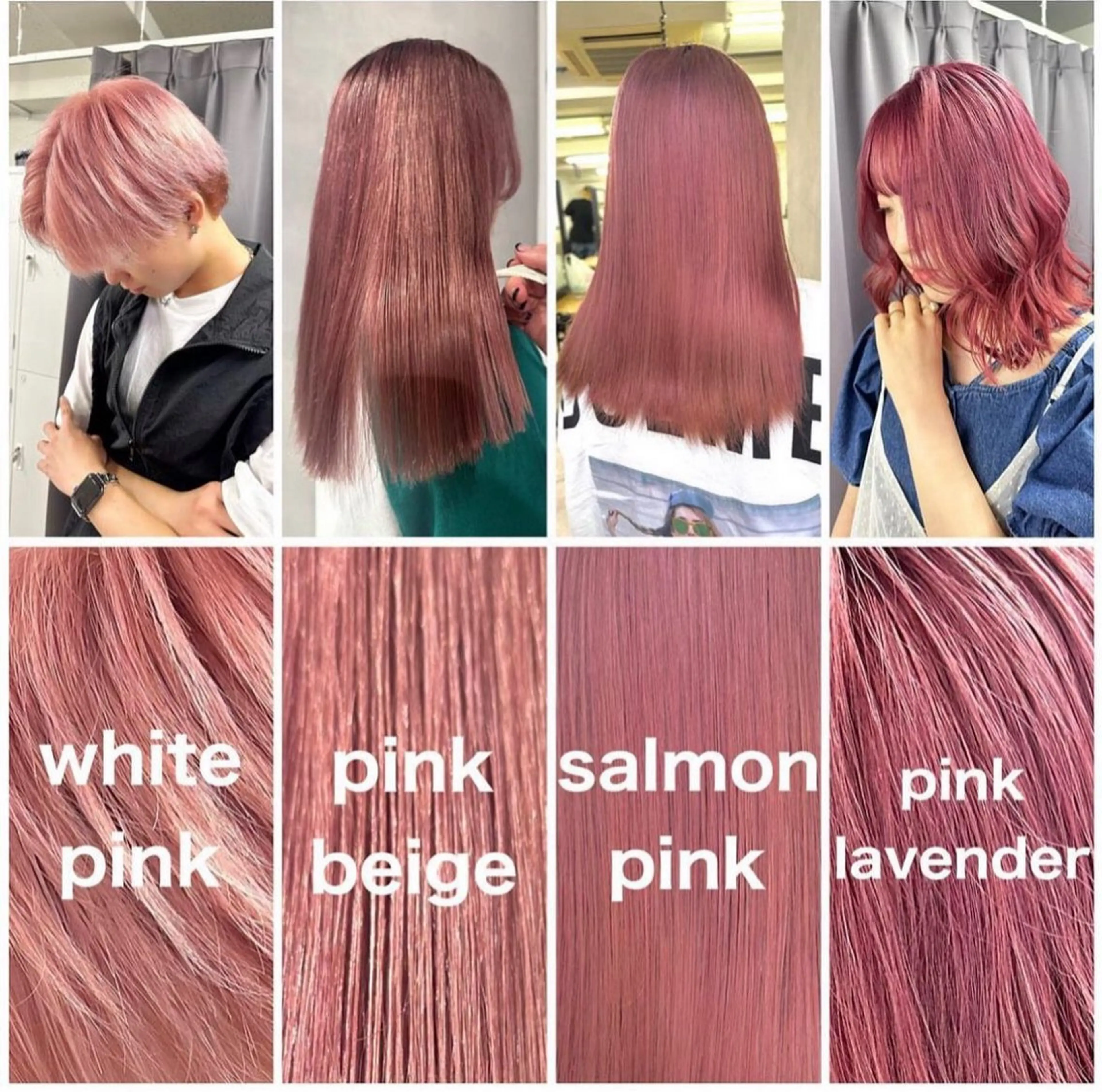 カラー ベージュカラー ブリーチ ケアブリーチ ダブルカラー ハイトーンカラー 似合わせ小顔ショート /akane🐰♥️のヘアスタイル