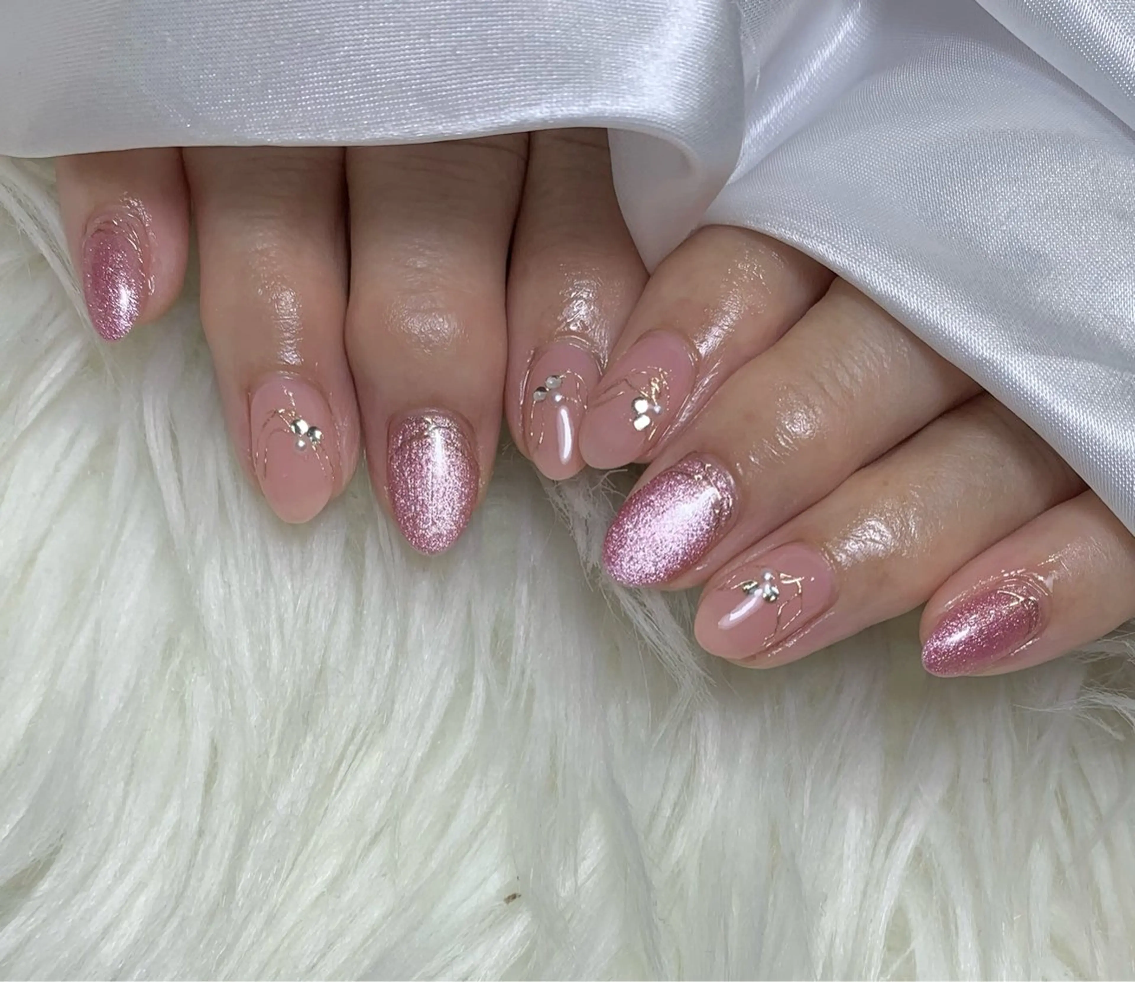 ネイル ハンドネイル Nail salon Venusのネイルデザイン