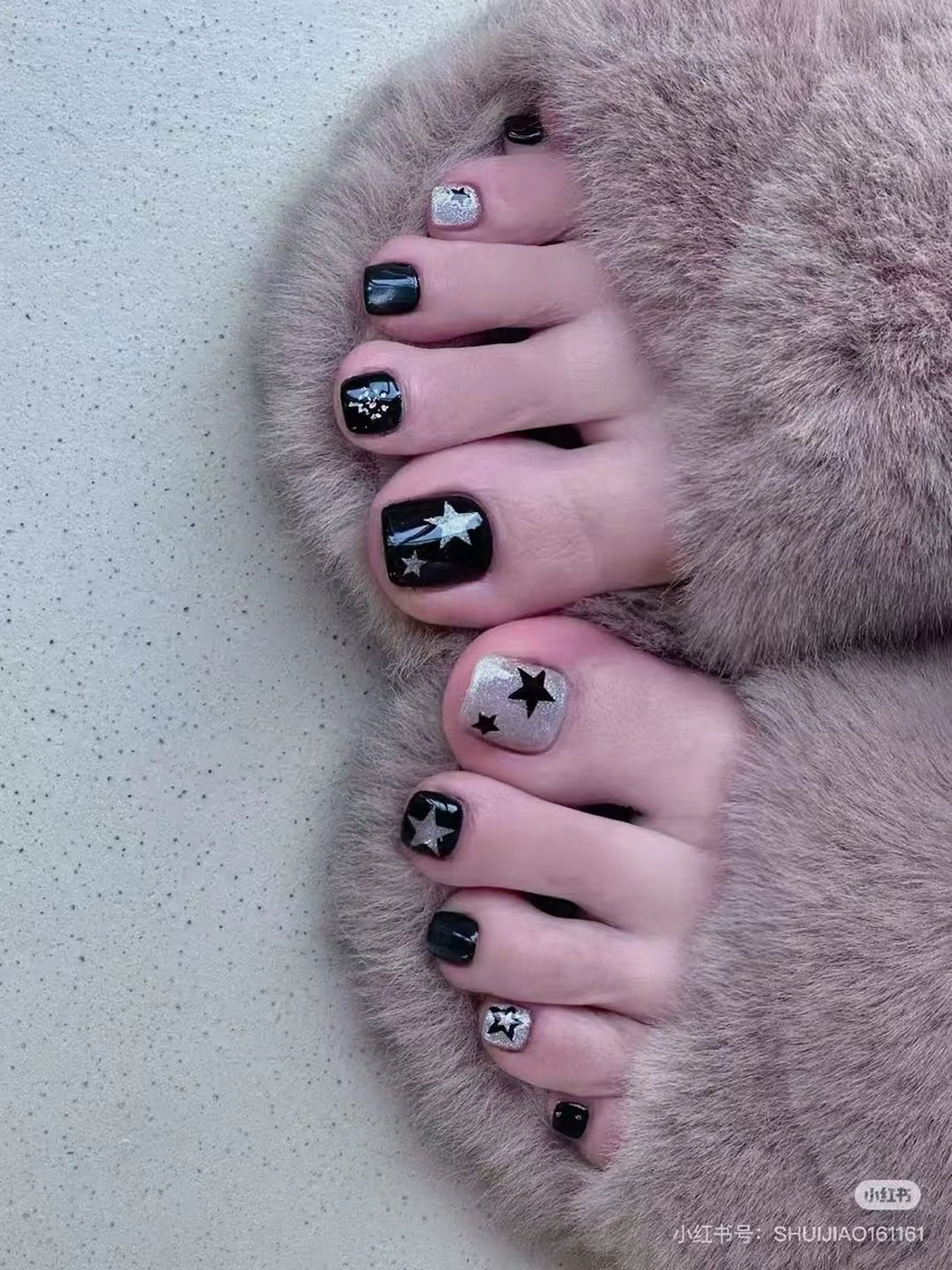 ネイル ✿は✿ぴ ✿ね✿す✿のネイルデザイン