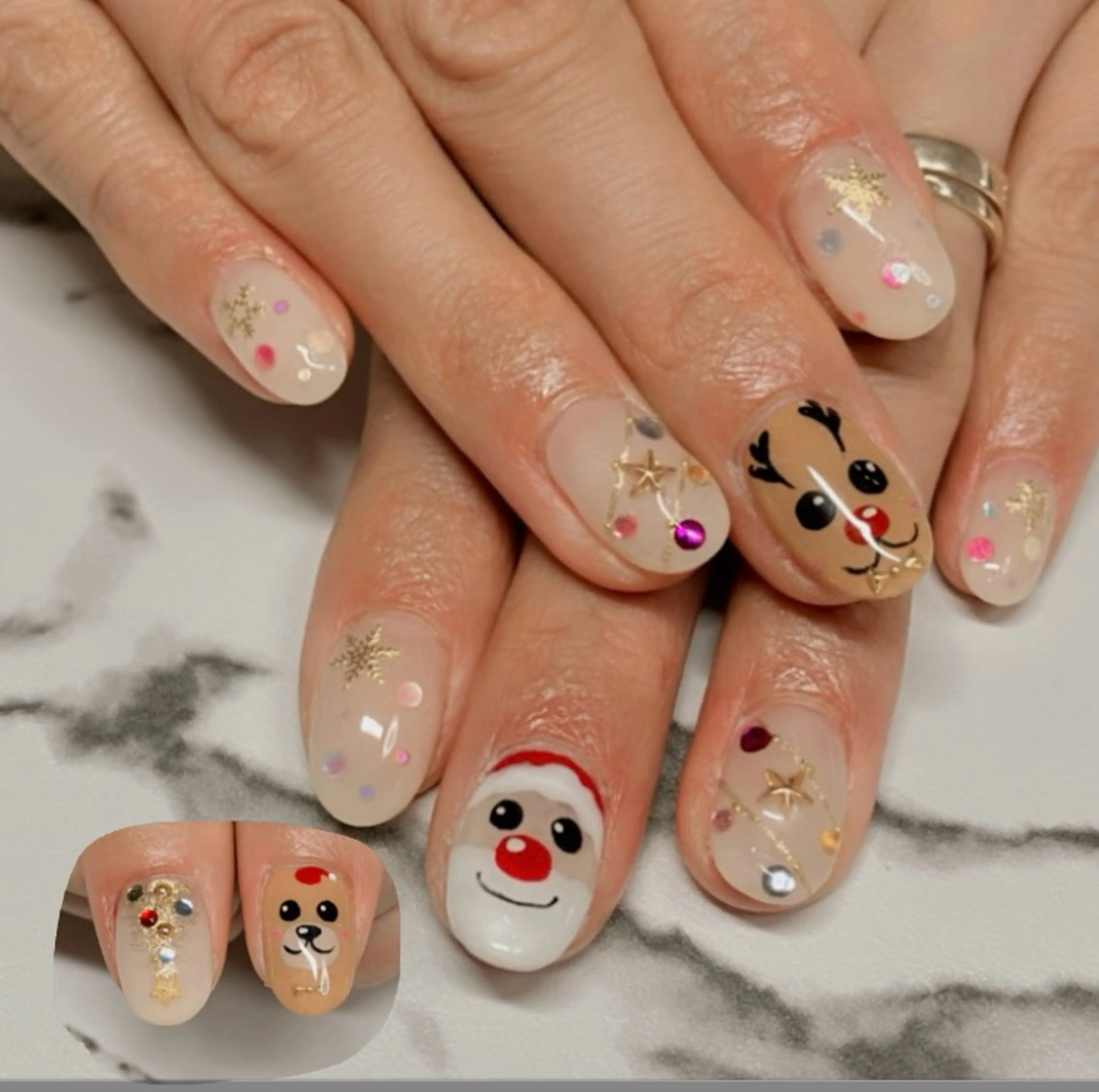 ネイル KAONAIL 【Sakurai】のネイルデザイン