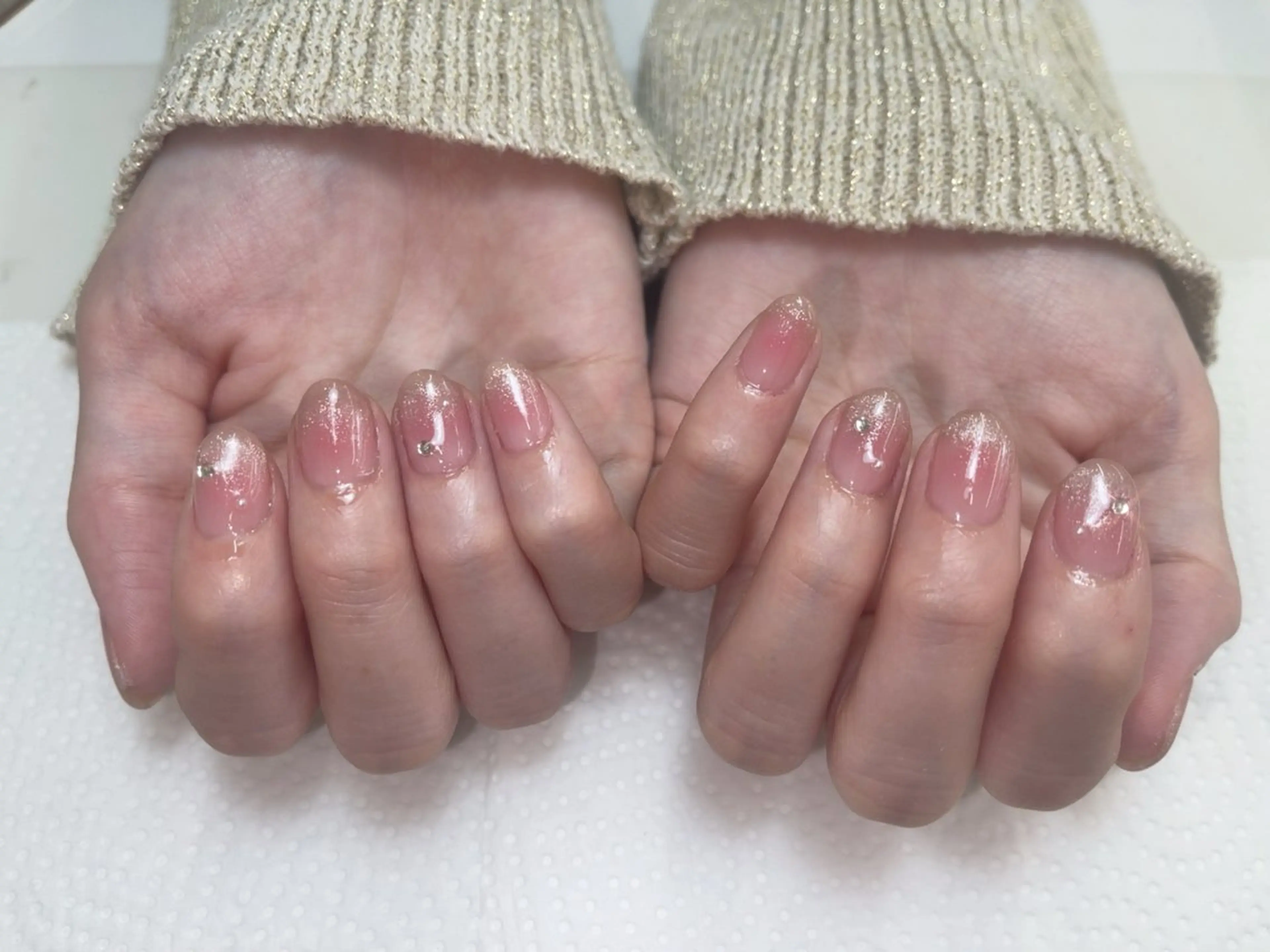 ネイル FLOWATER NAIL&EYELASH所属・MIKI🍑 .のネイルデザイン