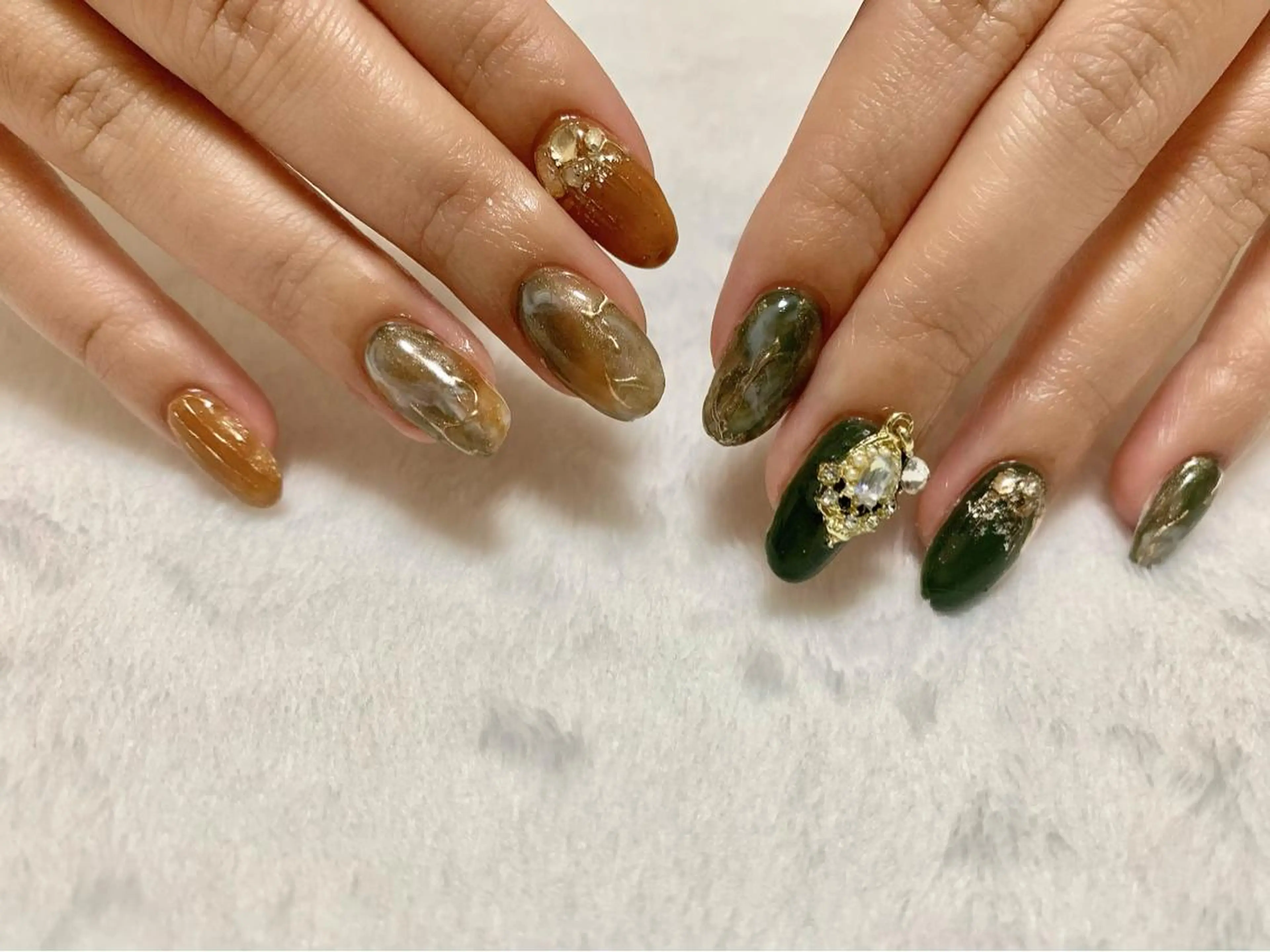 ネイル ハンドネイル Nail Fierteのネイルデザイン