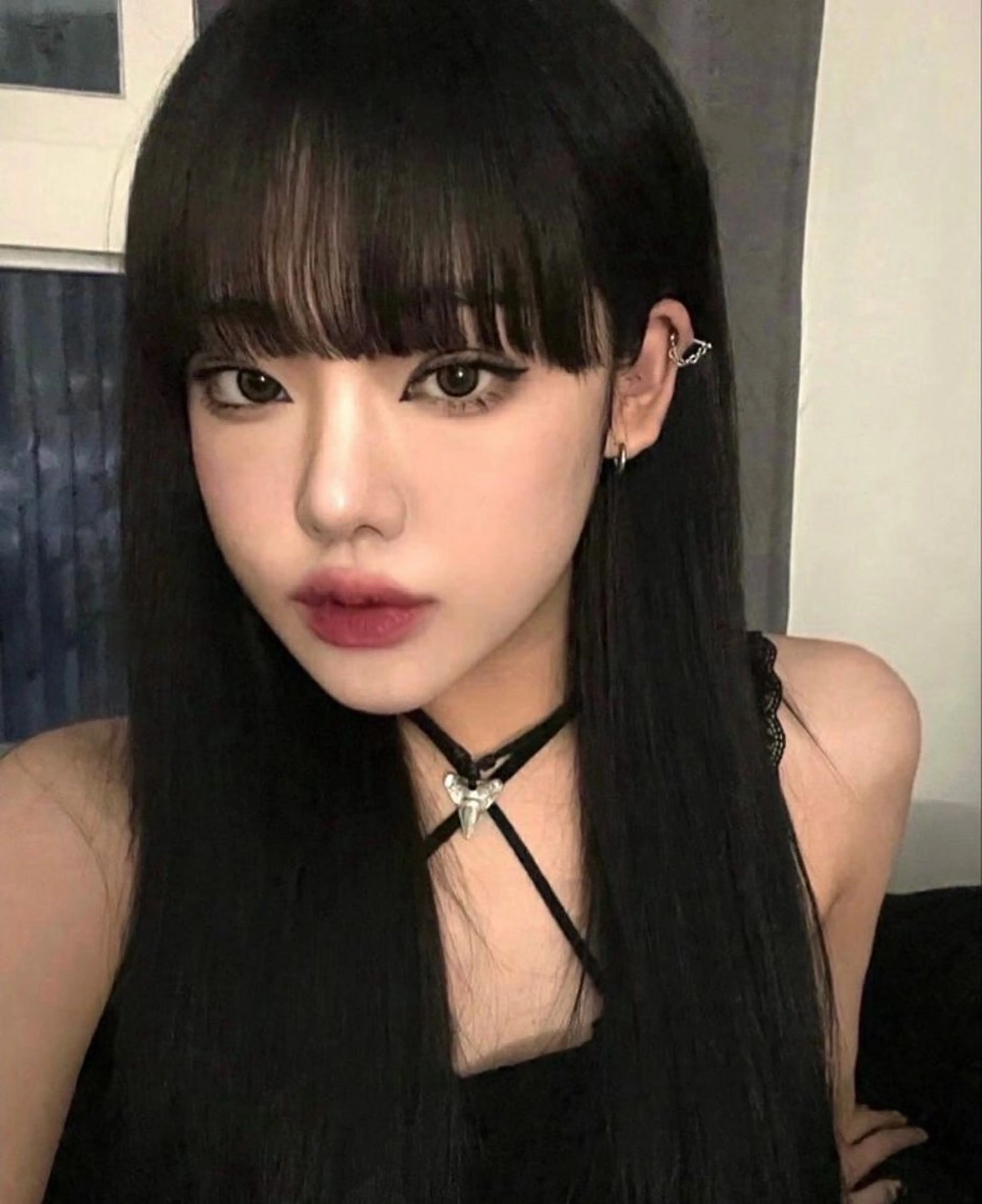 ロング カラー カット ヘアカラー 大人上品ベージュ 🎀HARUNAのヘアスタイル