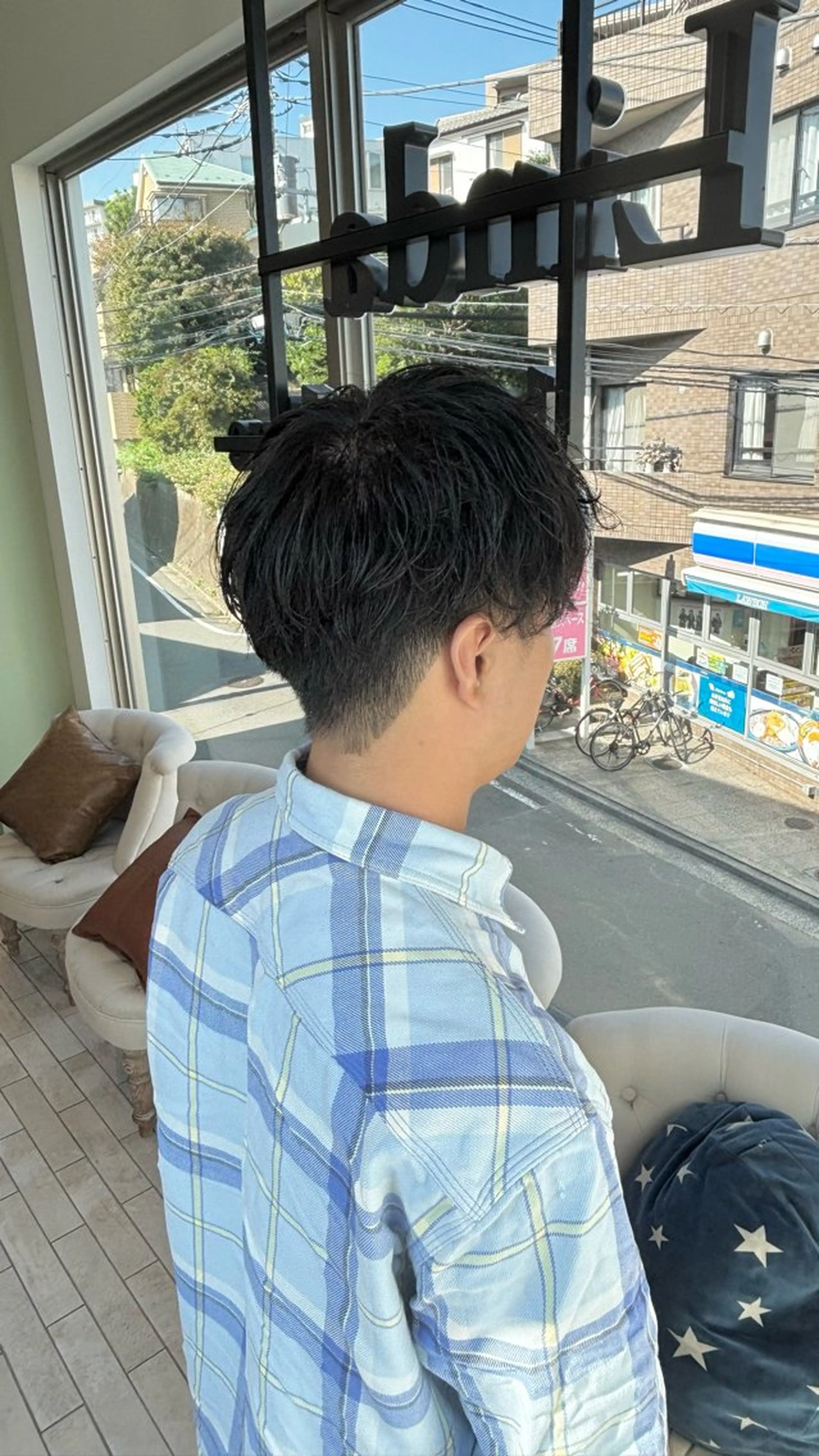 メンズ すず🎀メンズカット /パーマ🎀のヘアスタイル