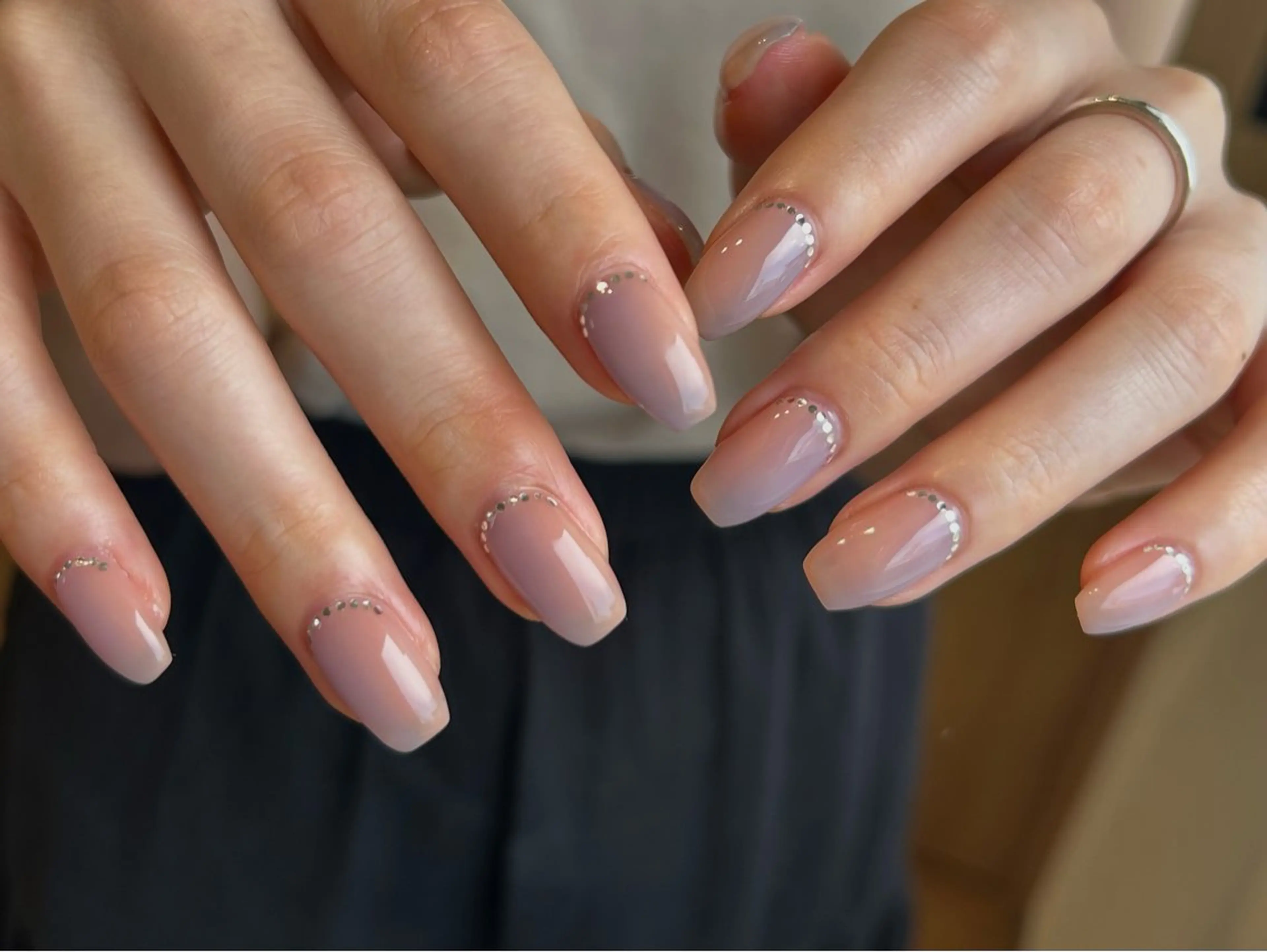 ネイル ハンドネイル sufu. nail YUKIのネイルデザイン