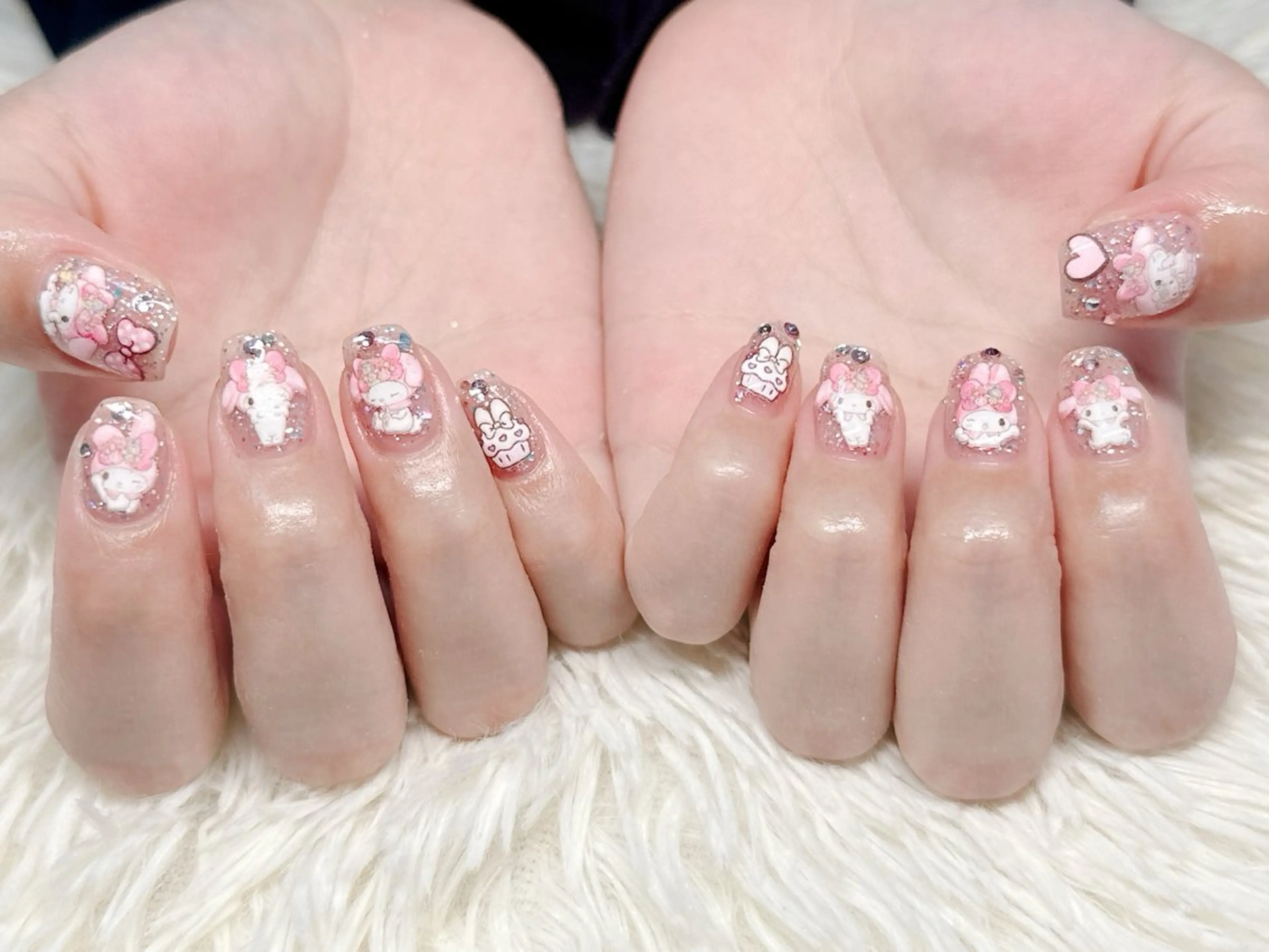 ネイル ハンドネイル Star nail 堀のネイルデザイン