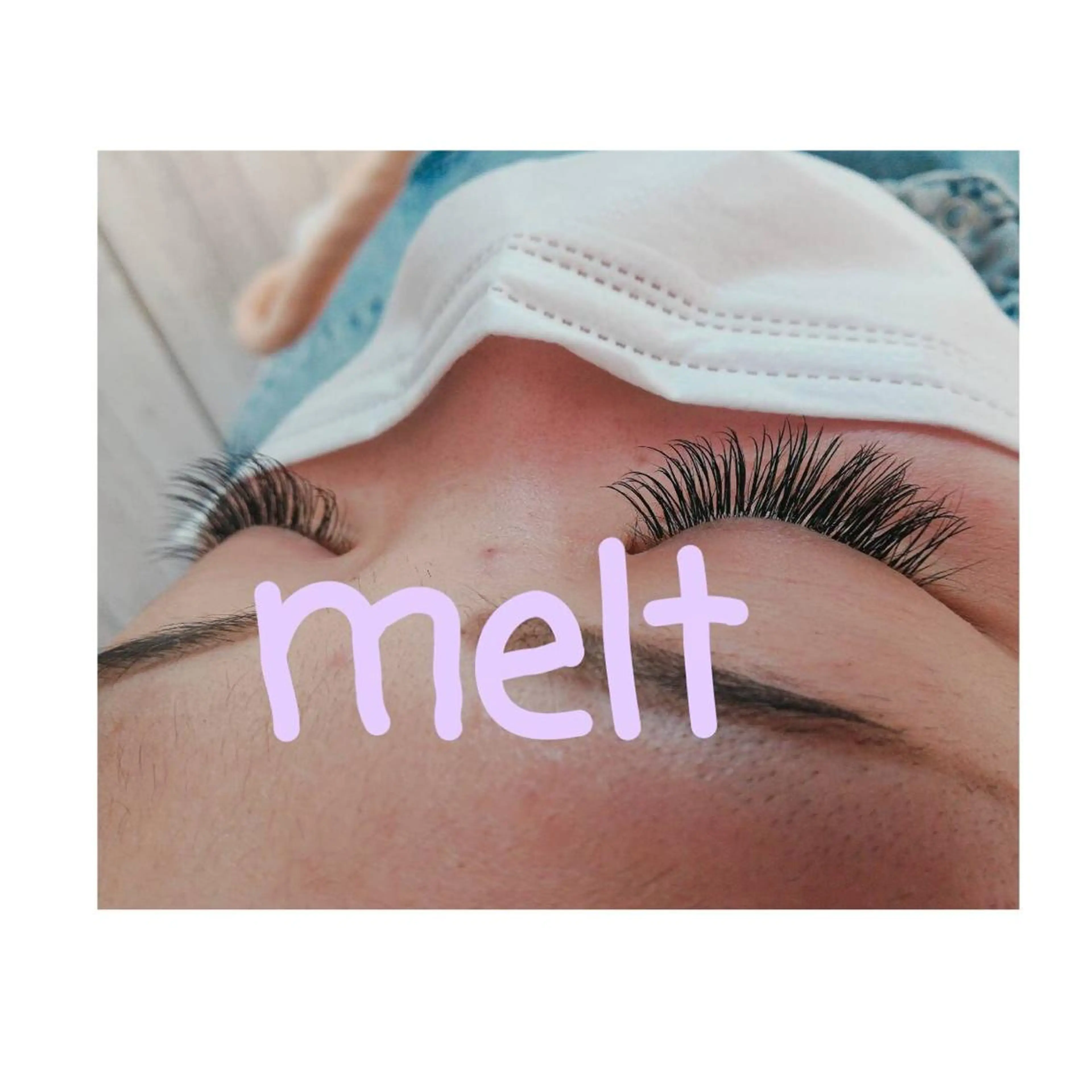 マツエク・マツパ melt まみのマツエク・マツパデザイン