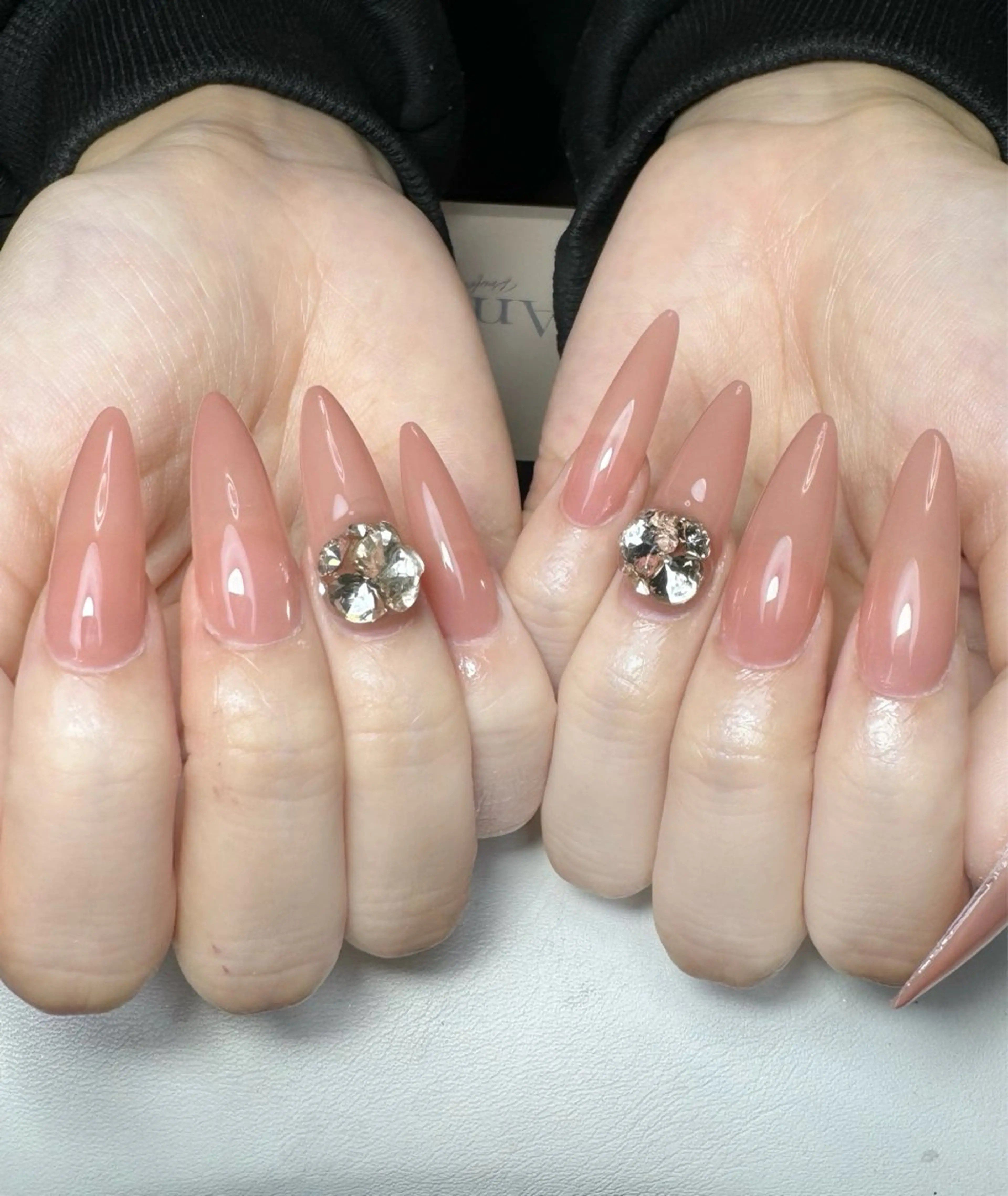 ネイル ain nailのネイルデザイン