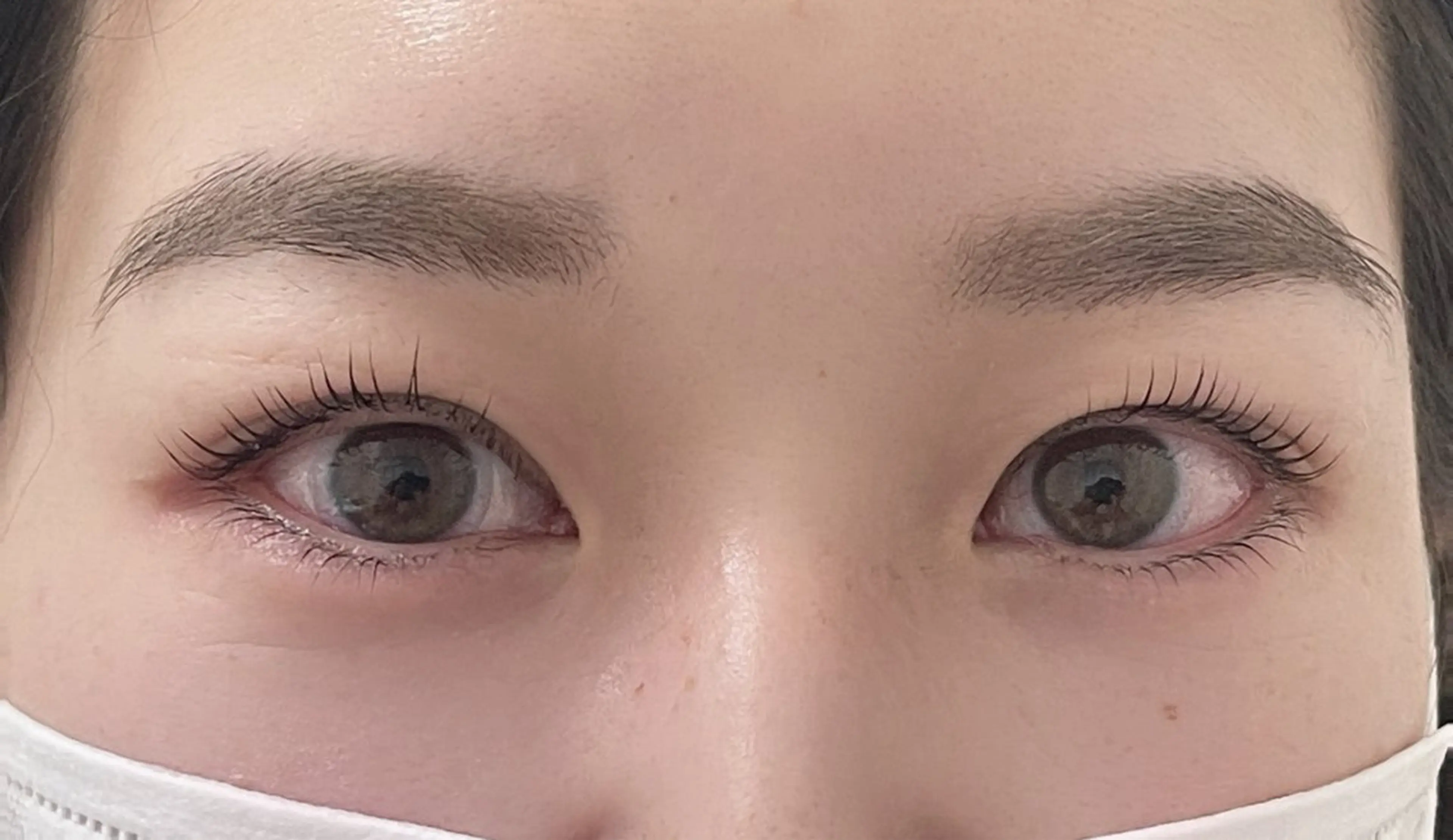 マツエク・マツパ 一重×まつ毛パーマ ITOU AYAKAの眉毛・アイブロウイメージ