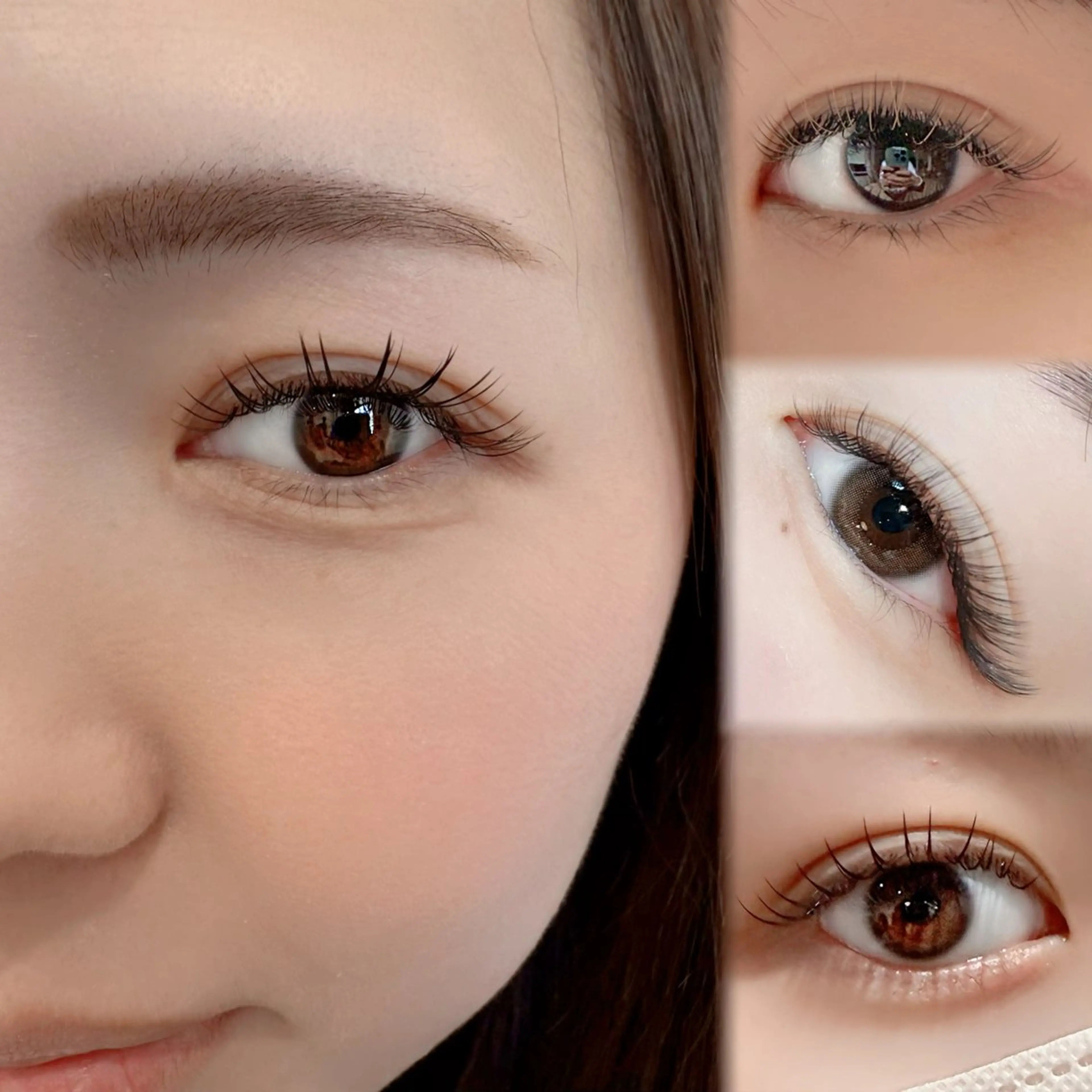 マツエク・マツパ Oli-Oli arisaのマツエク・マツパデザイン