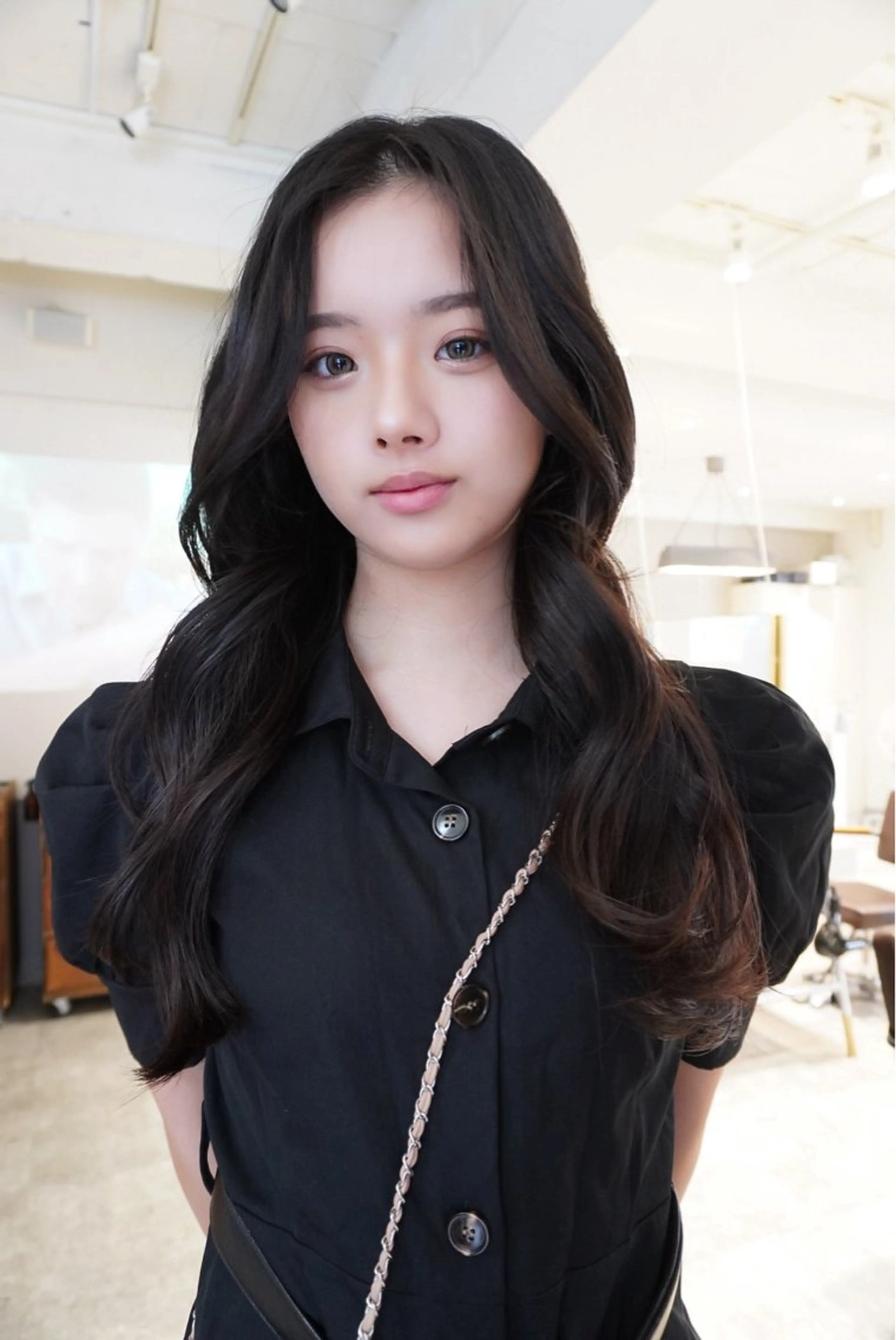 ロング 🦖SIKI タネダリョウキ🦖のヘアスタイル