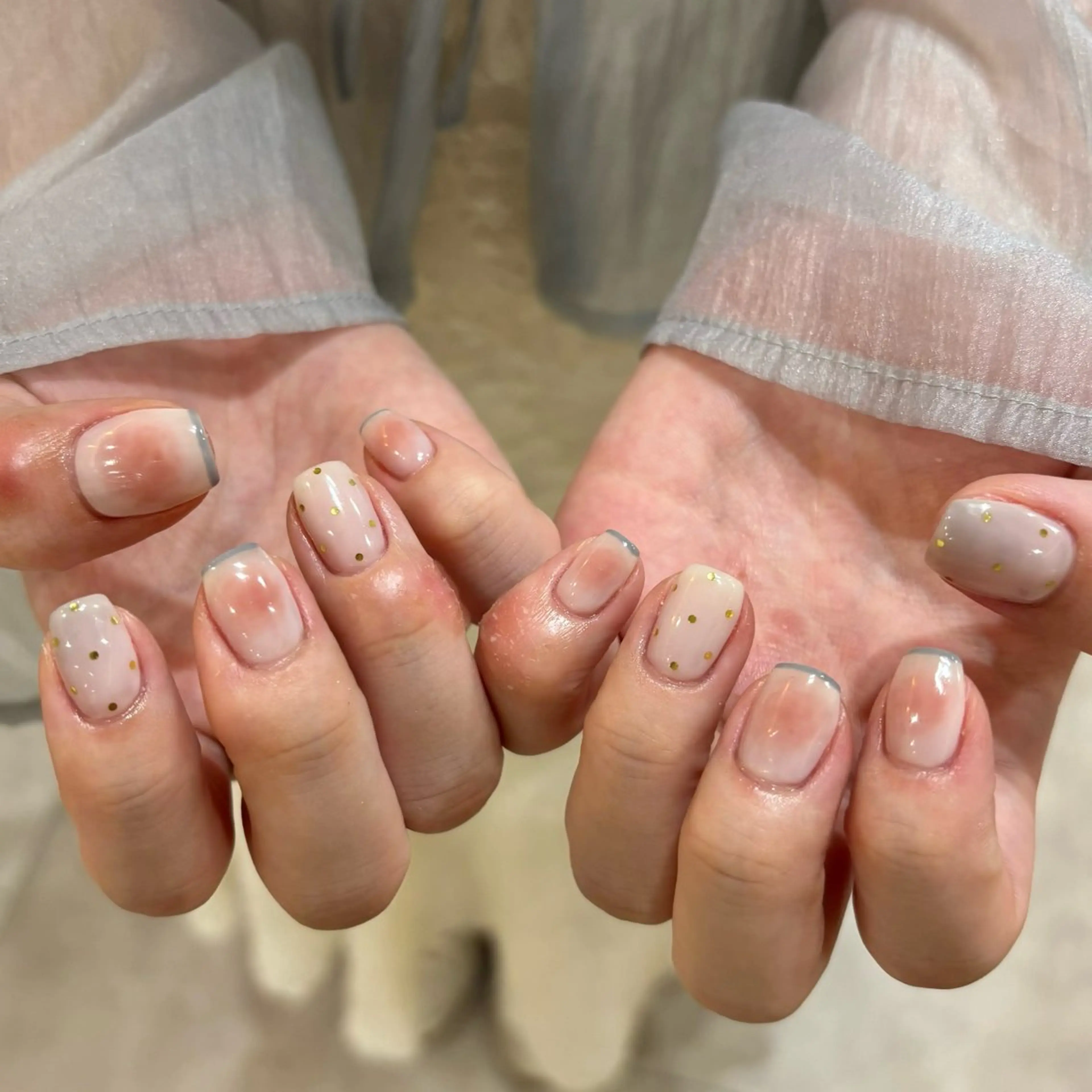 ネイル ハンドネイル 7・8月分受付中 🍋narumiのネイルデザイン