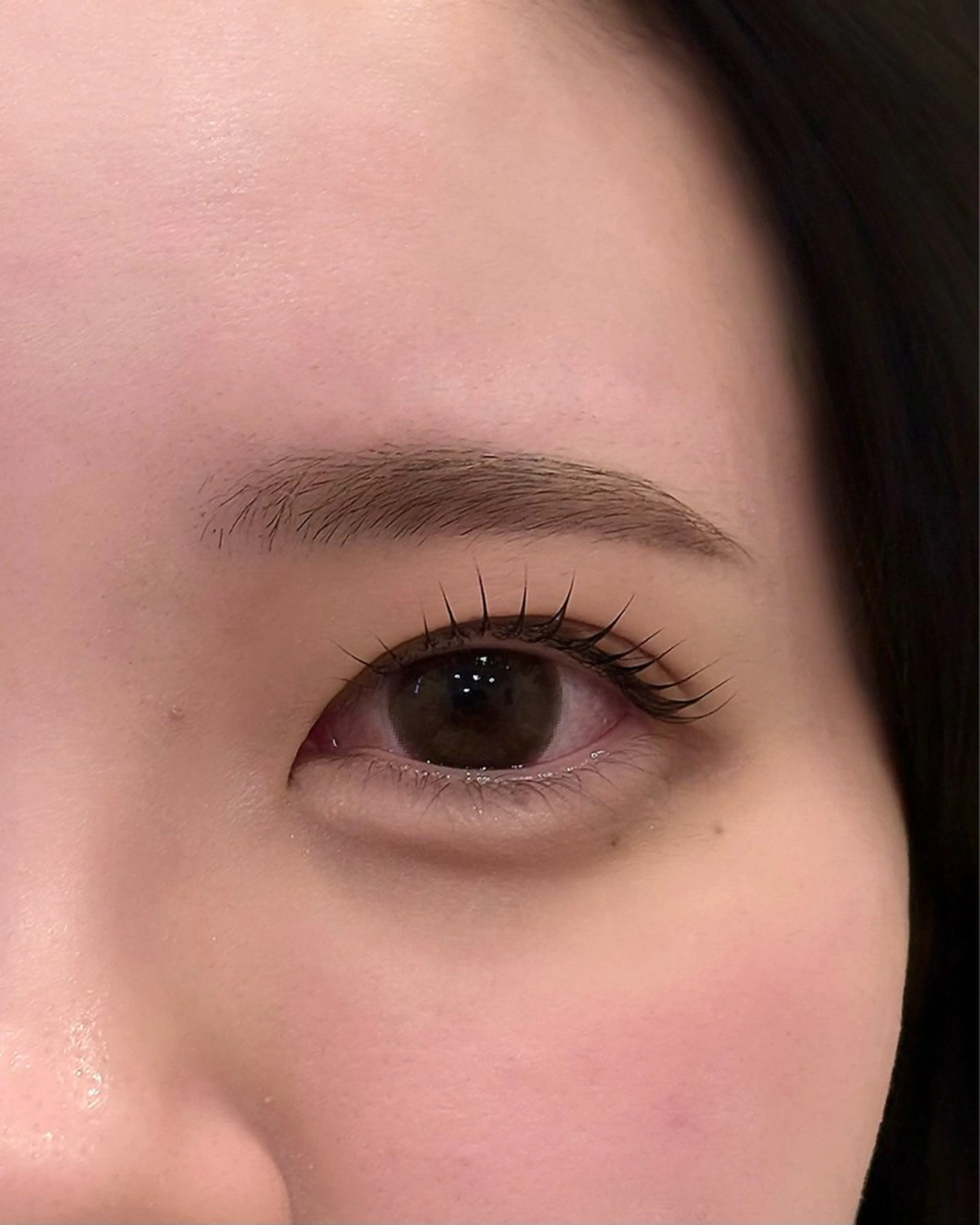 マツエク・マツパ マツパ HAIR＆FACE  KUKULE所属・ヨシダ kukuleのマツエク・マツパデザイン