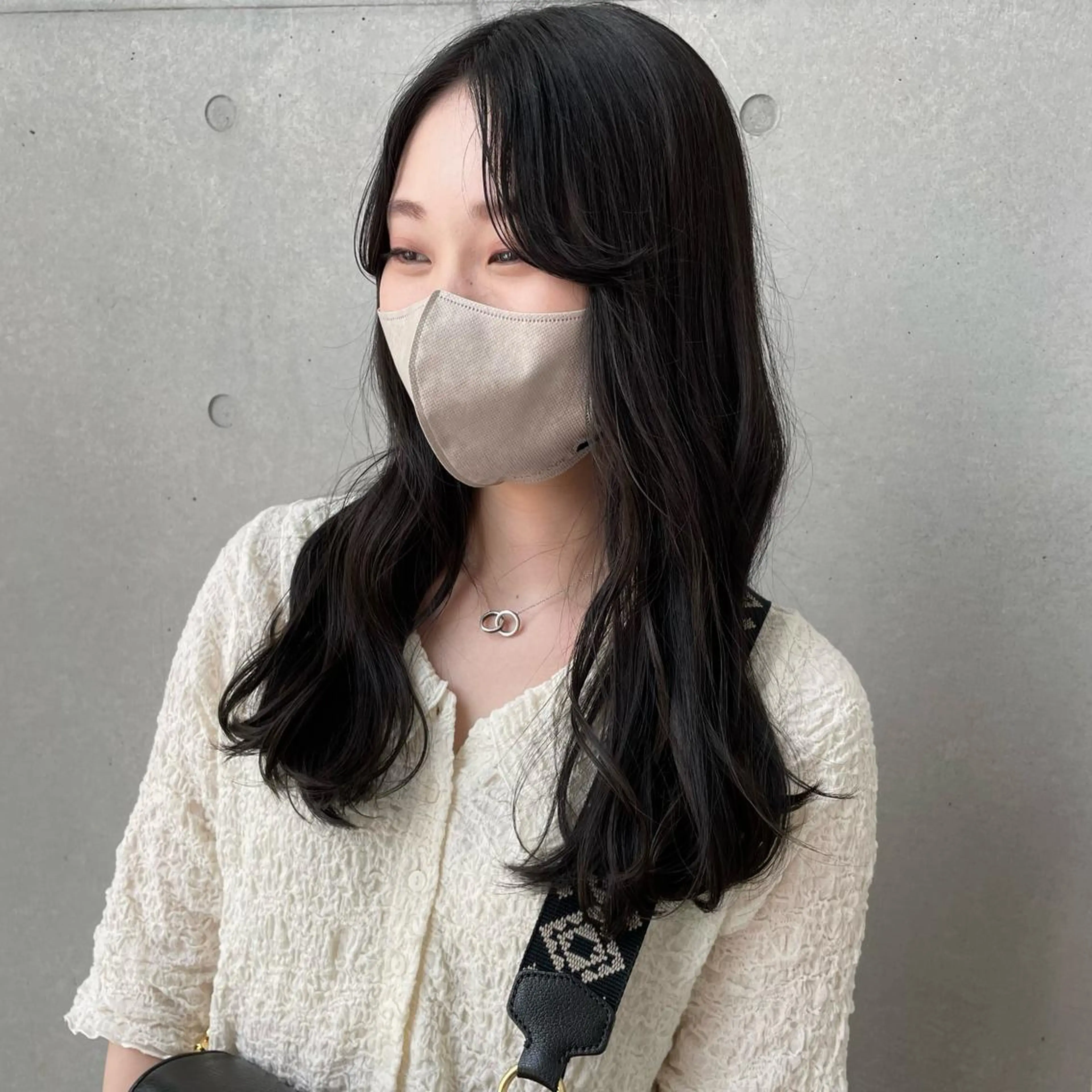 ロング カラー ショート/ブリーチ mizuki🐋のヘアスタイル