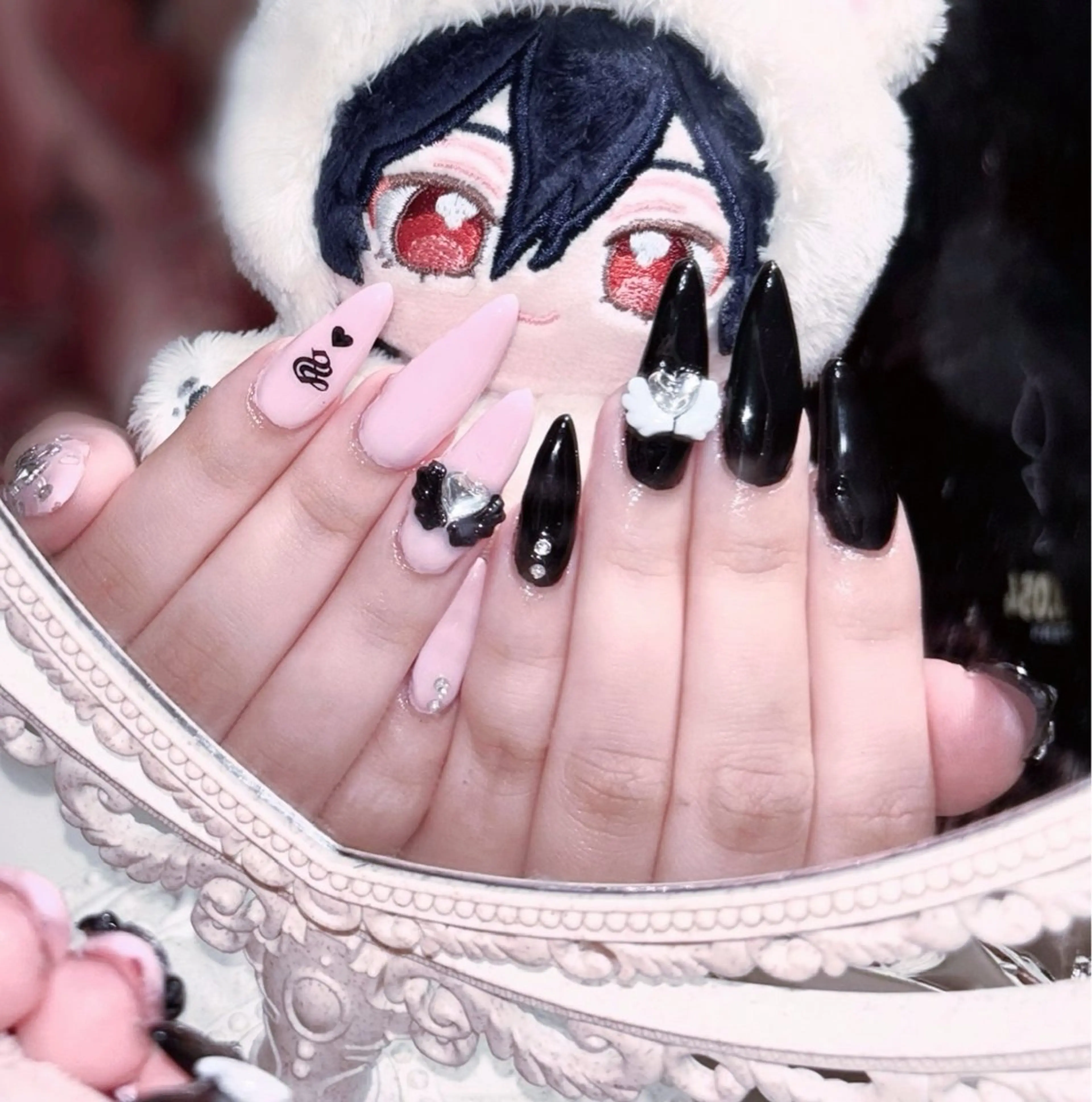 ネイル ハンドネイル nailA＋C所属・nailA＋C ちさきのネイルデザイン