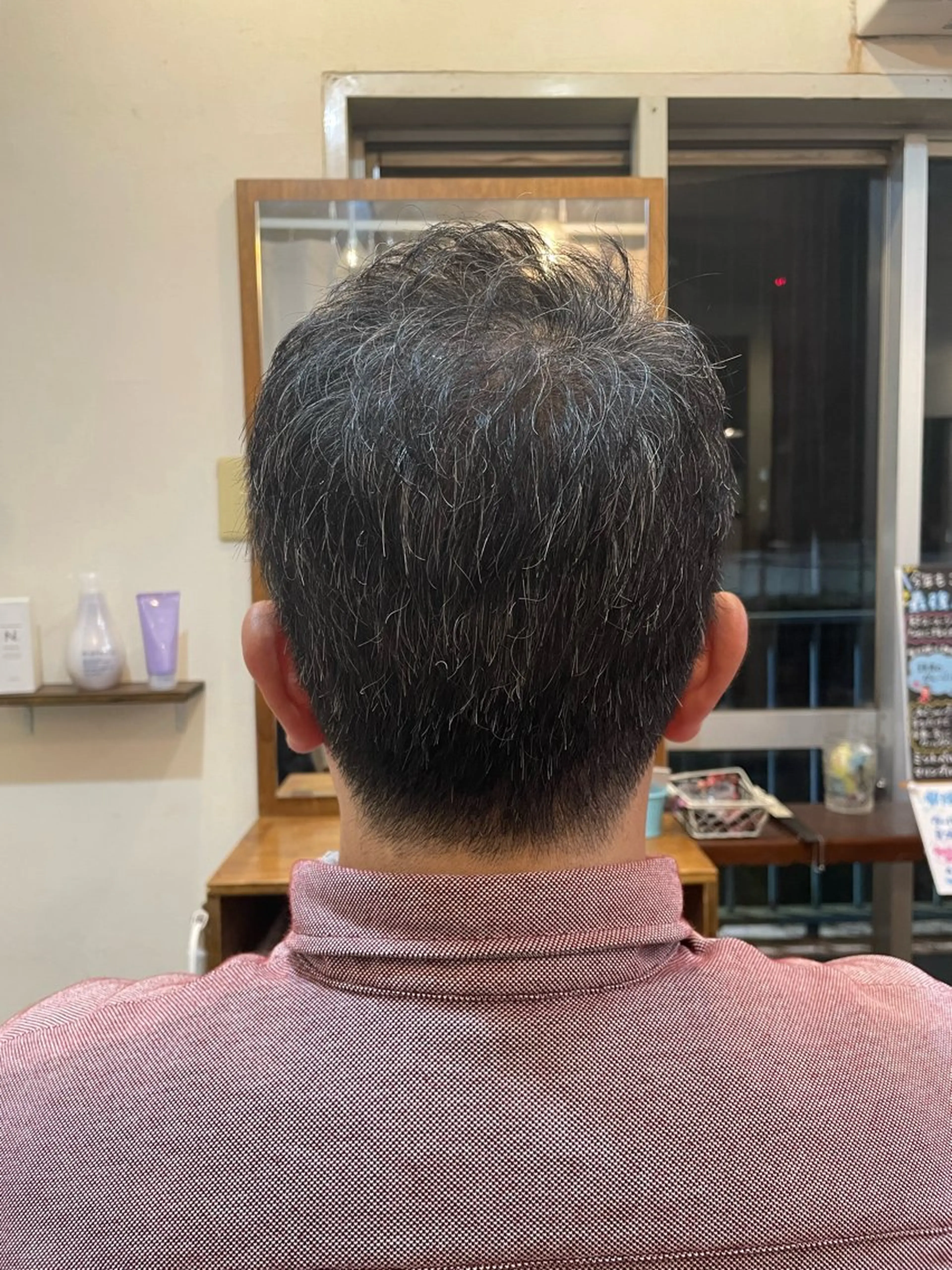 メンズ chakura  arka hair salon所属・似合わせカット 💝よしだみく🌟のヘアスタイル