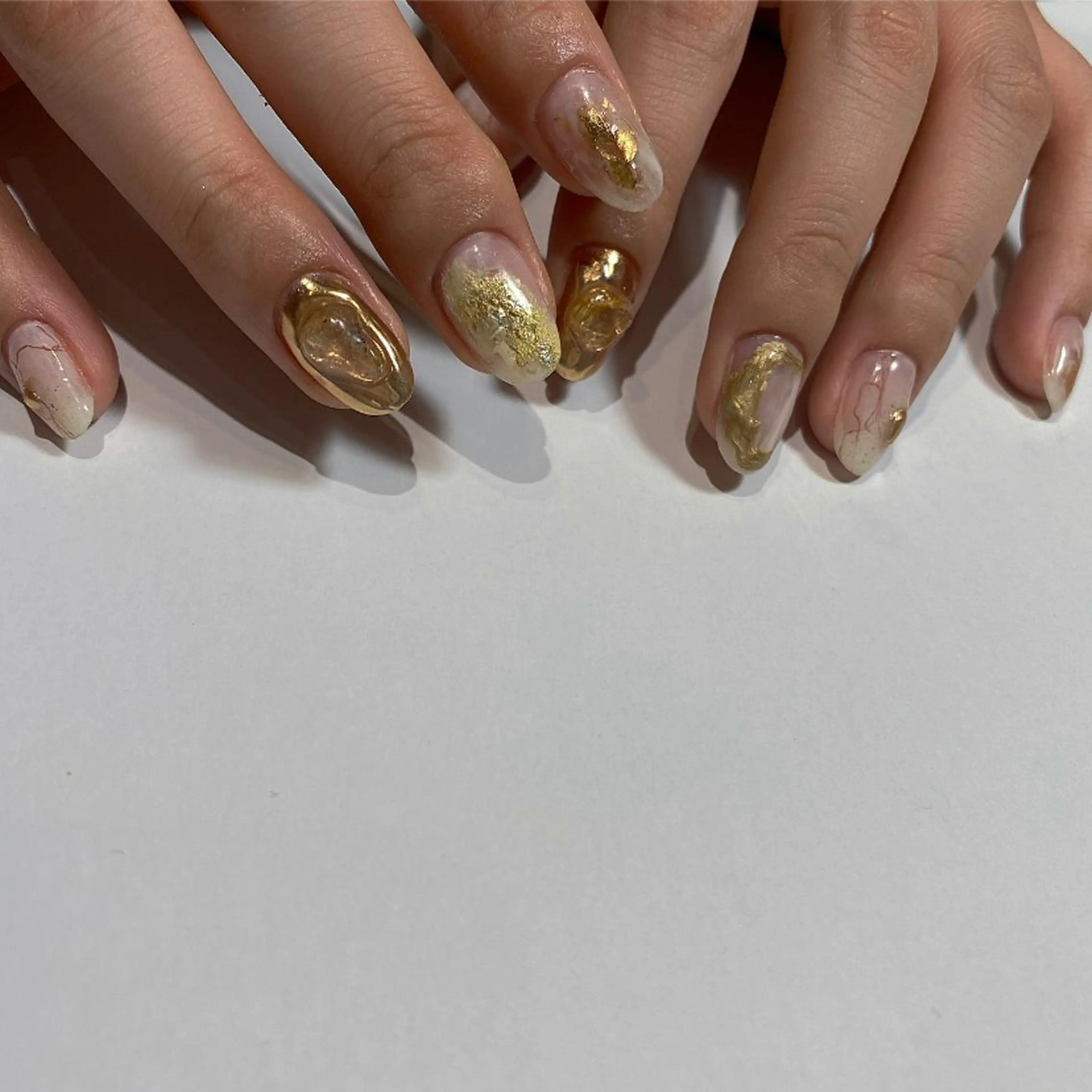 ネイル O. ERIKAのネイルデザイン