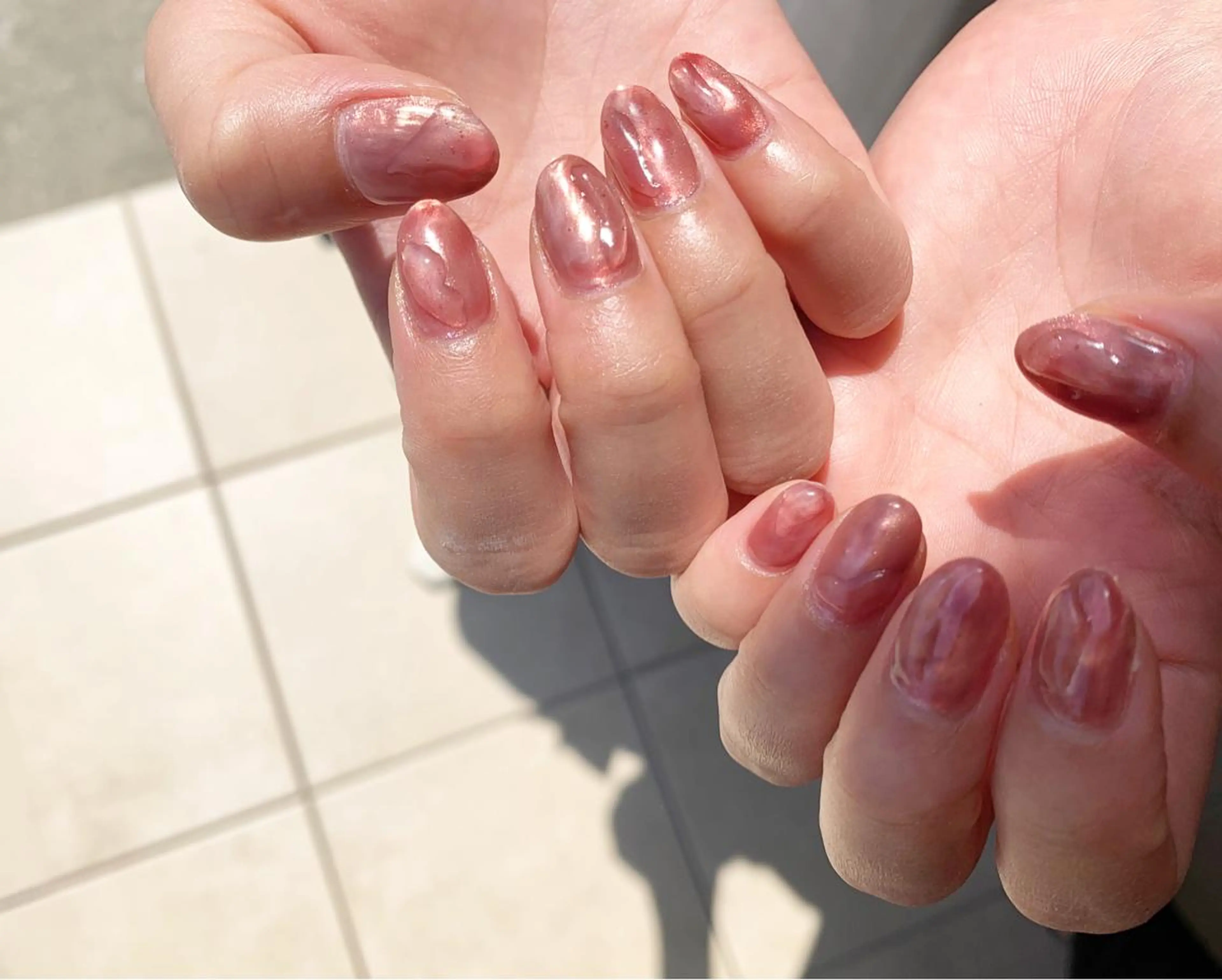 ネイル charmant nailのネイルデザイン