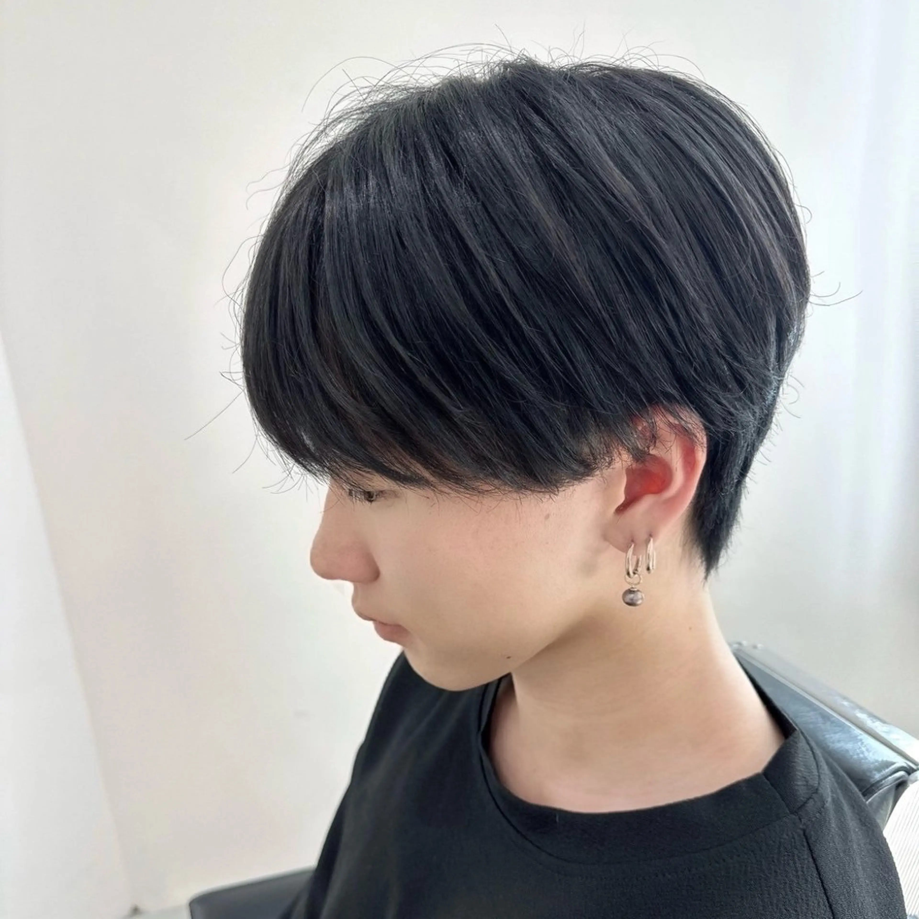 メンズ 安達 脩人のヘアスタイル