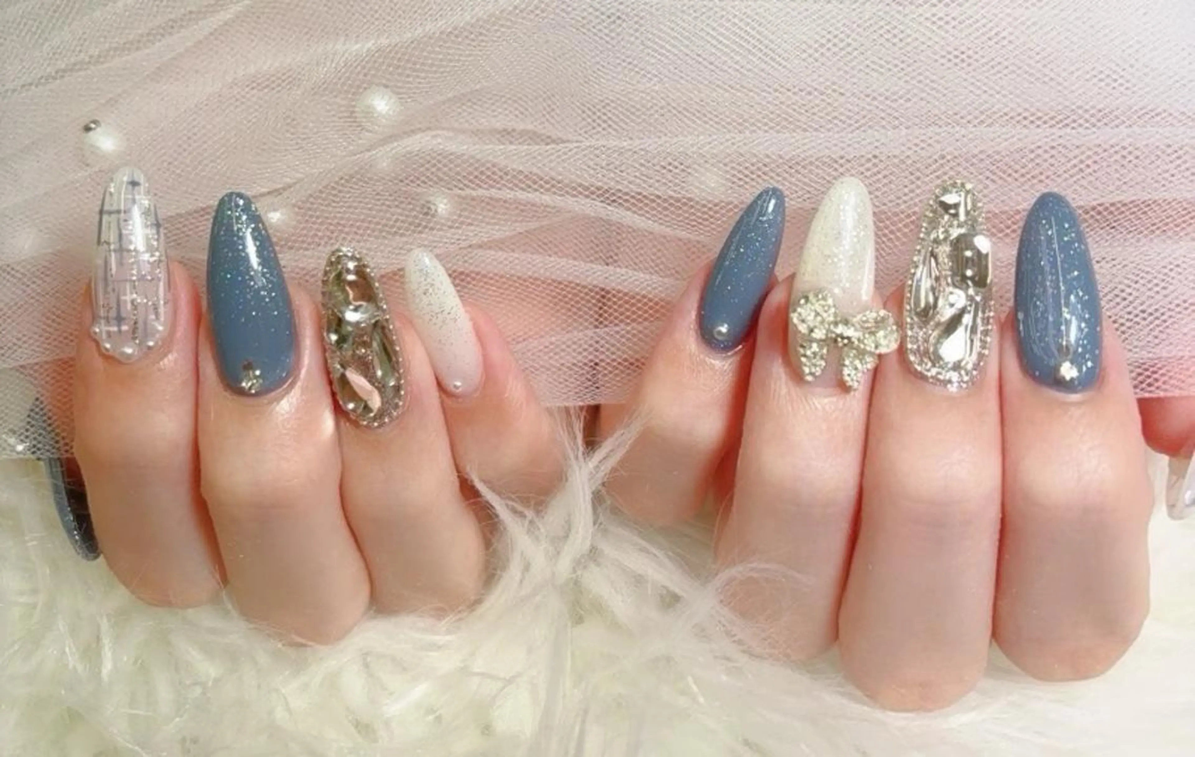 ネイル 🎀Nail新宿店 Aliceのネイルデザイン