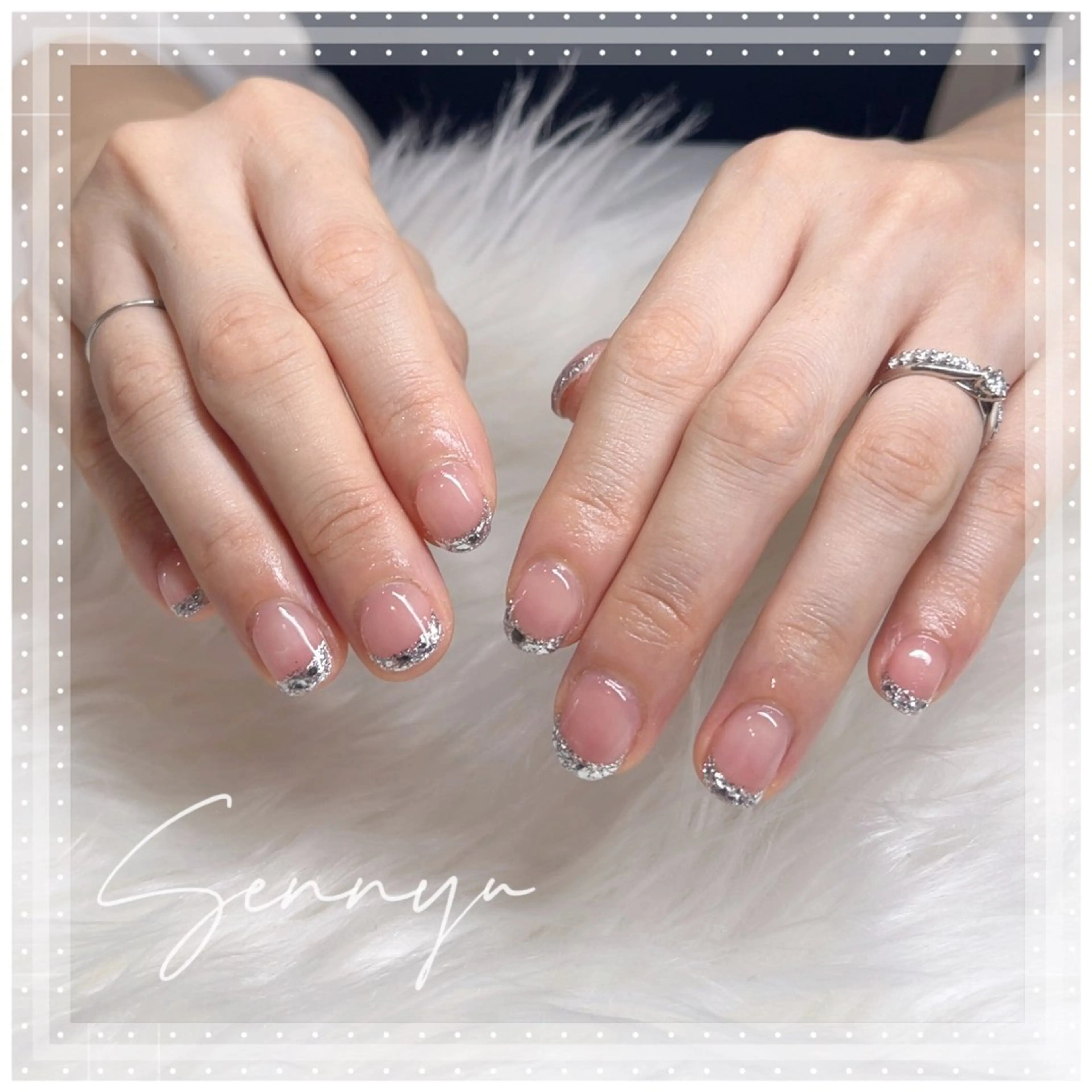 ネイル モンナ CCのネイルデザイン