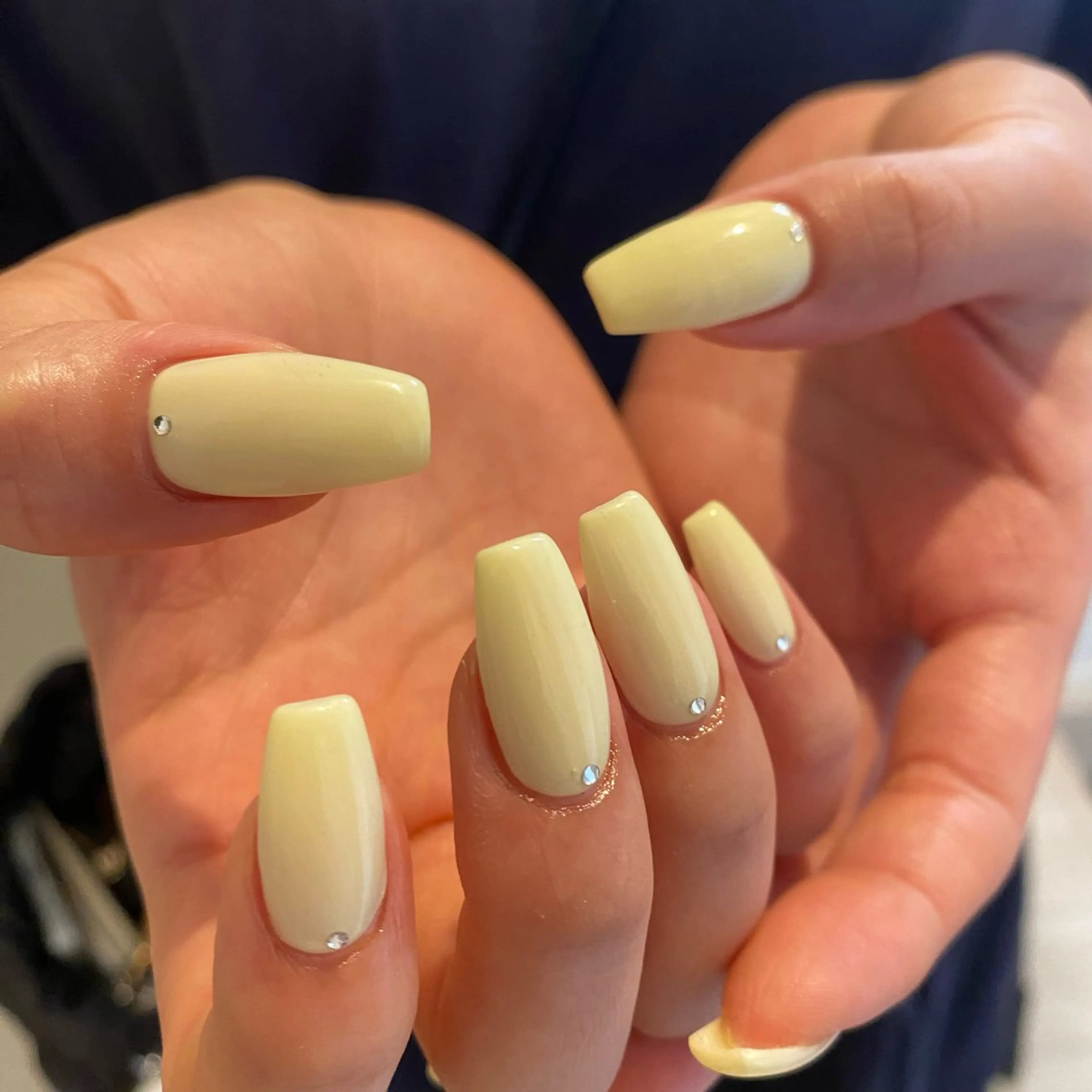 ショート Elle. ASAMIのネイルデザイン