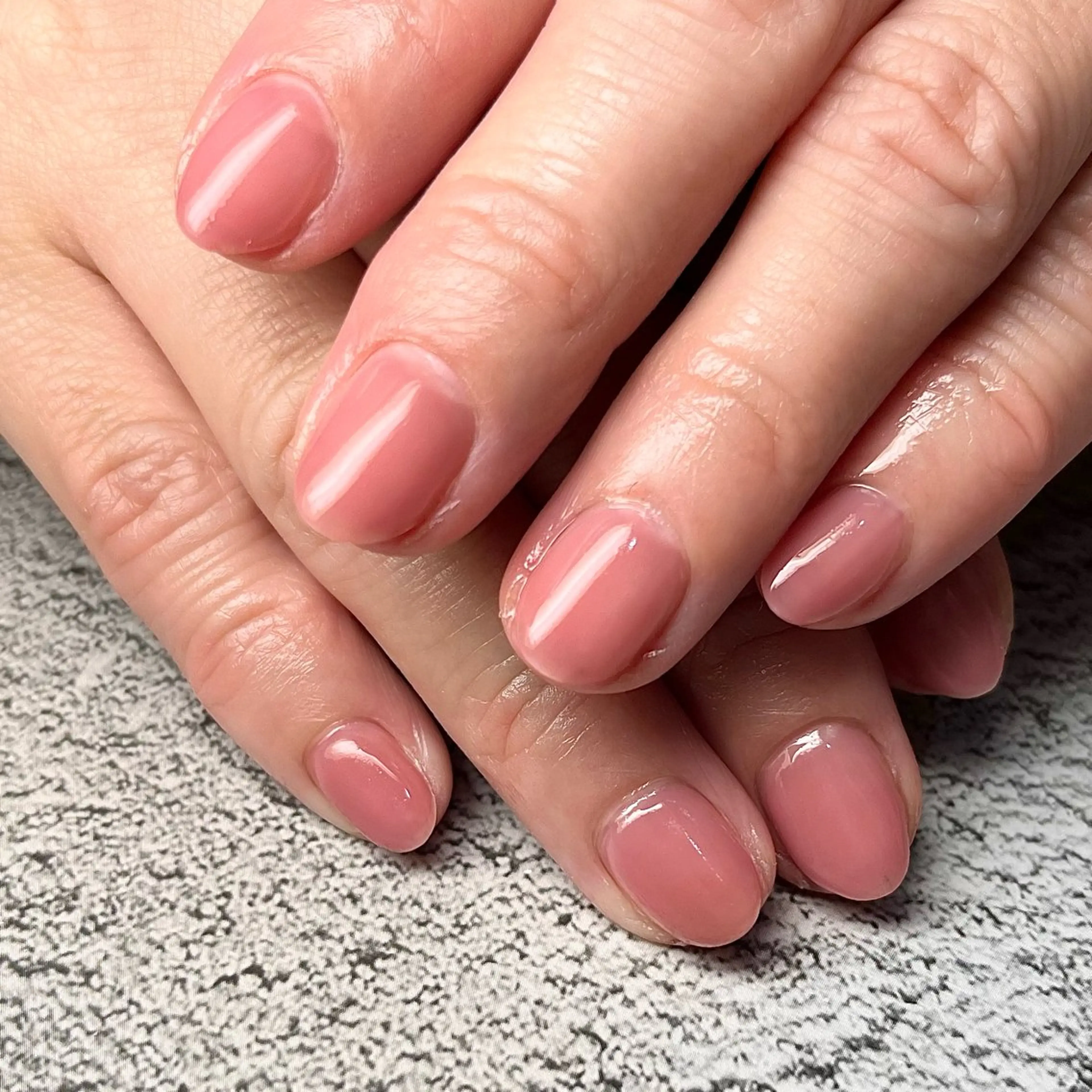ネイル ハンドネイル Queen nail 北堀江 ASUKAのネイルデザイン