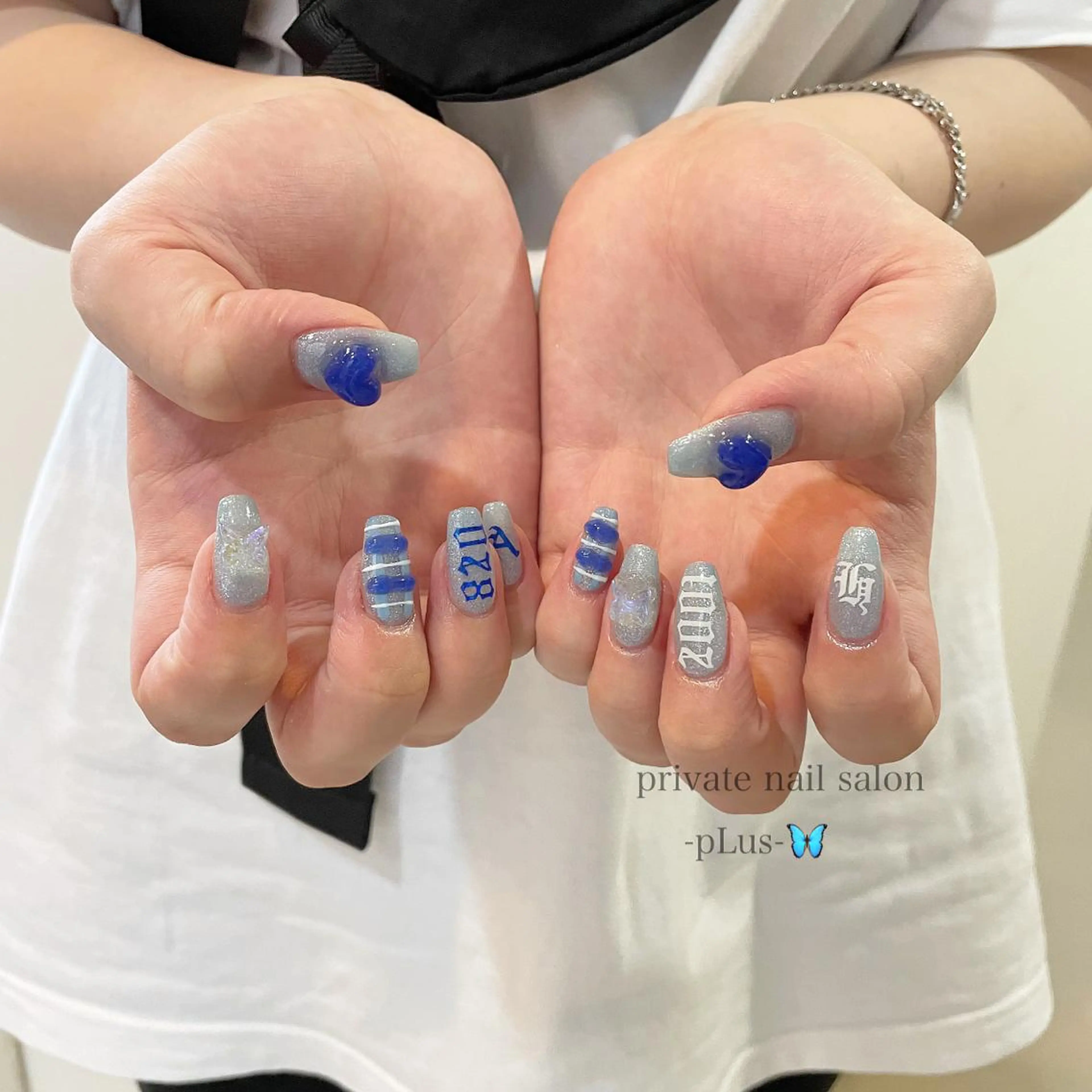 ネイル ハンドネイル nail salon 7_seven_所属・nail salon 7 _seven_のネイルデザイン