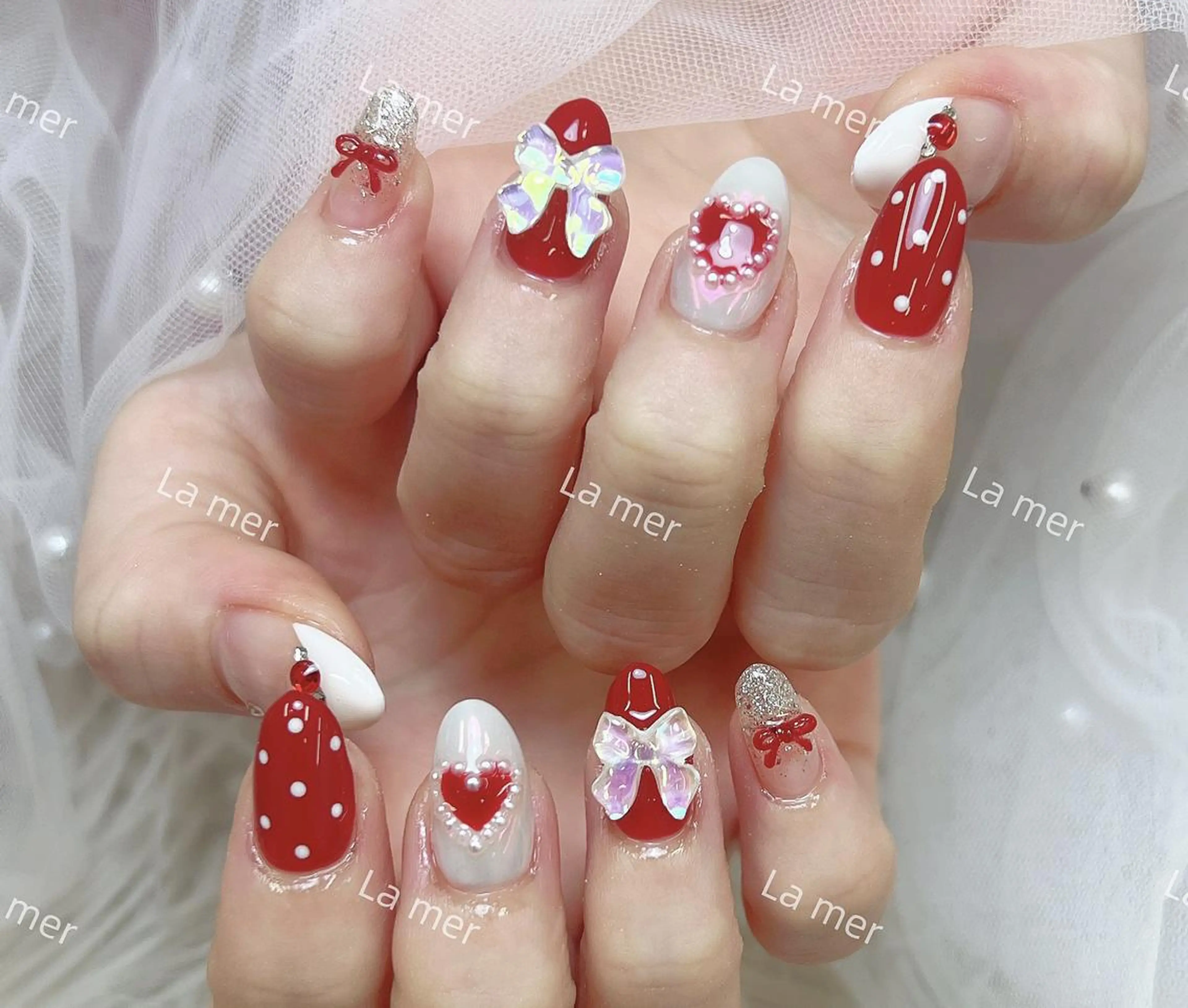 ネイル ✨荒木 🌙のネイルデザイン