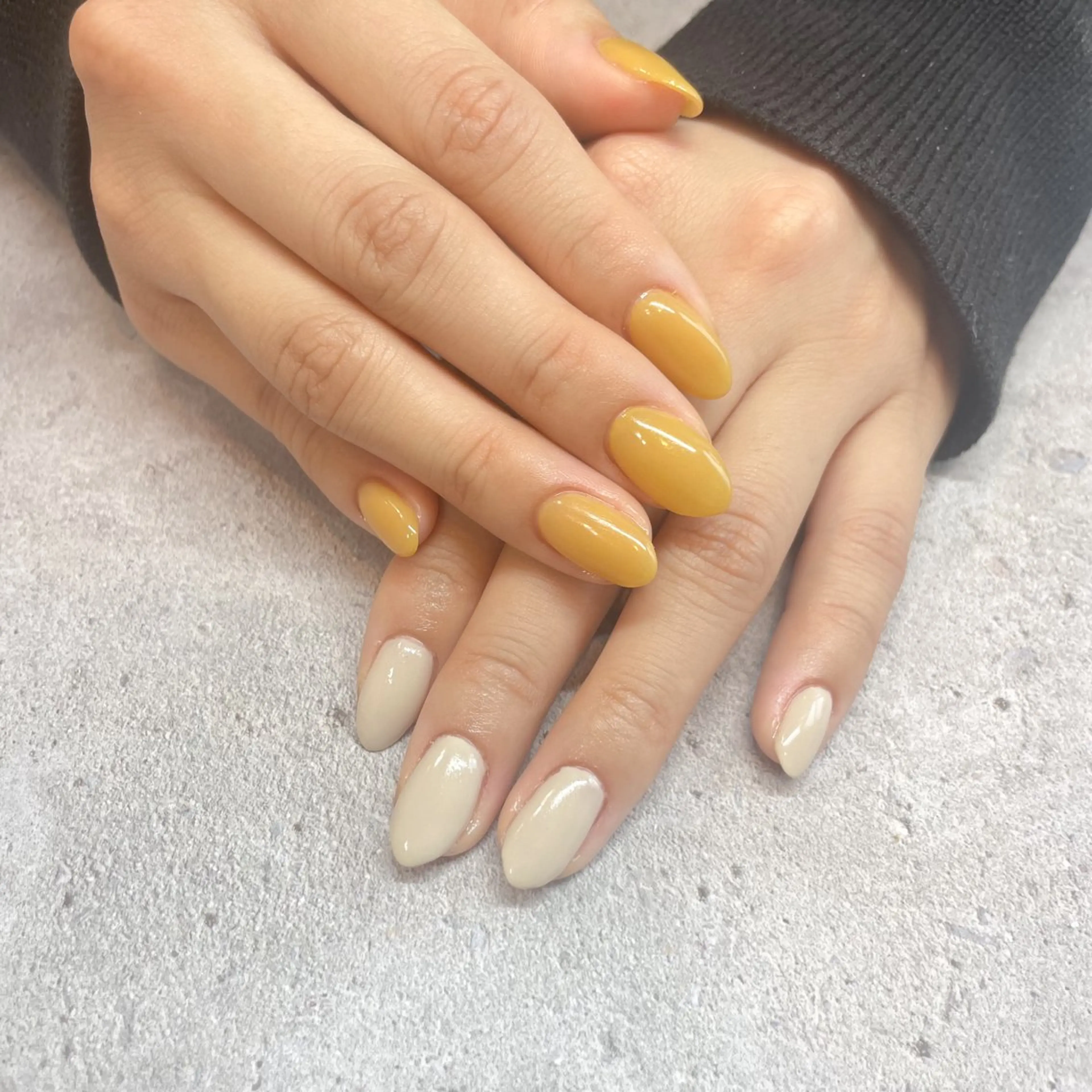 ネイル ネイルサロンmaca ron郡山富田店のネイルデザイン