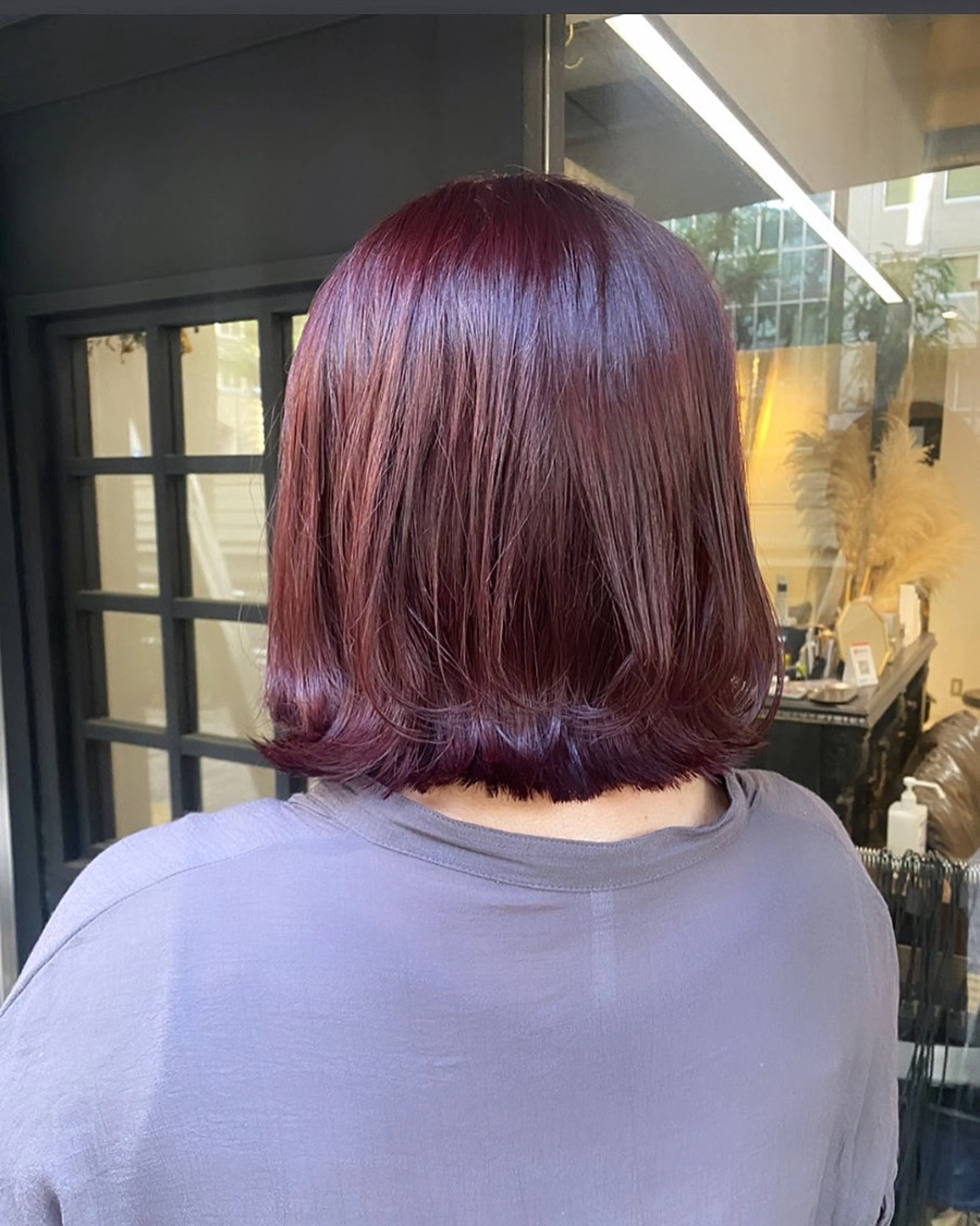 ミディアム メンズカットモデル募 集中🩶manamiのヘアスタイル