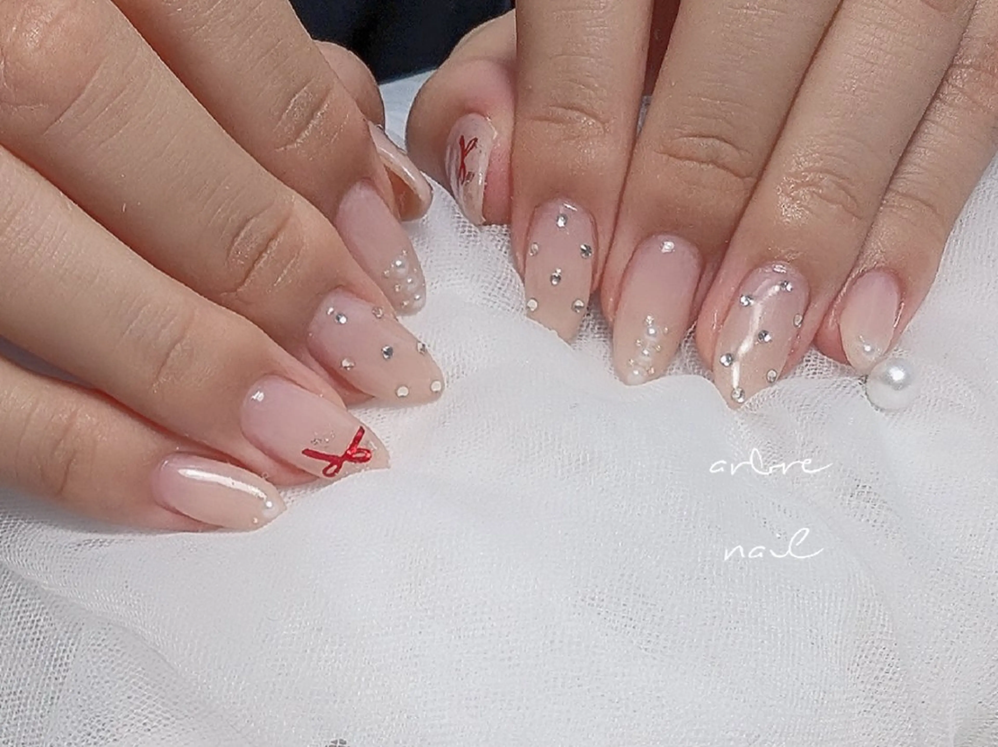 ネイル ＊arbre nail＊.アーブルネイル所属・✯.。 arbre  nail 。✯.のネイルデザイン