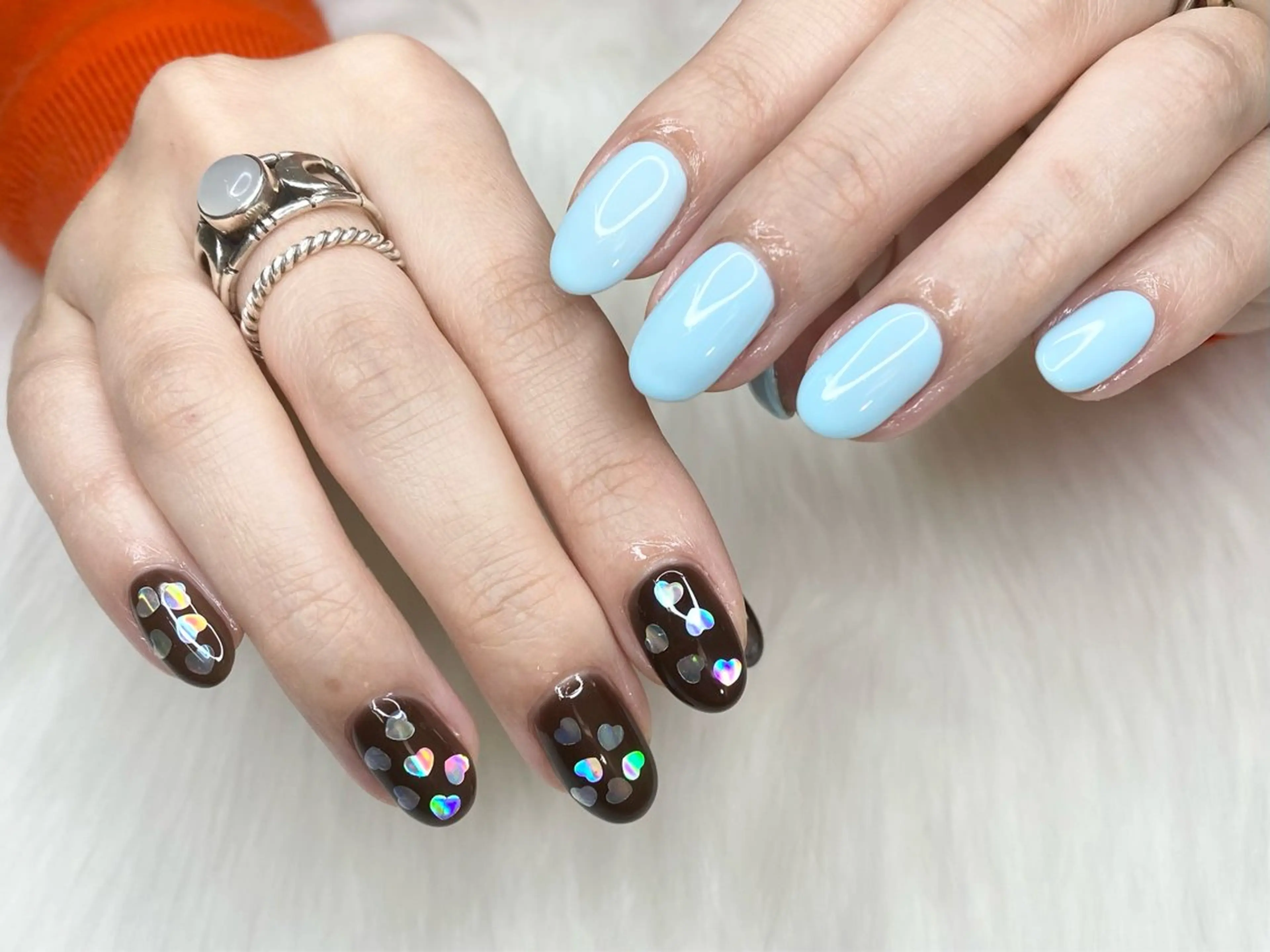 オフ込み🍒シンプル持ち込みデザインの写真