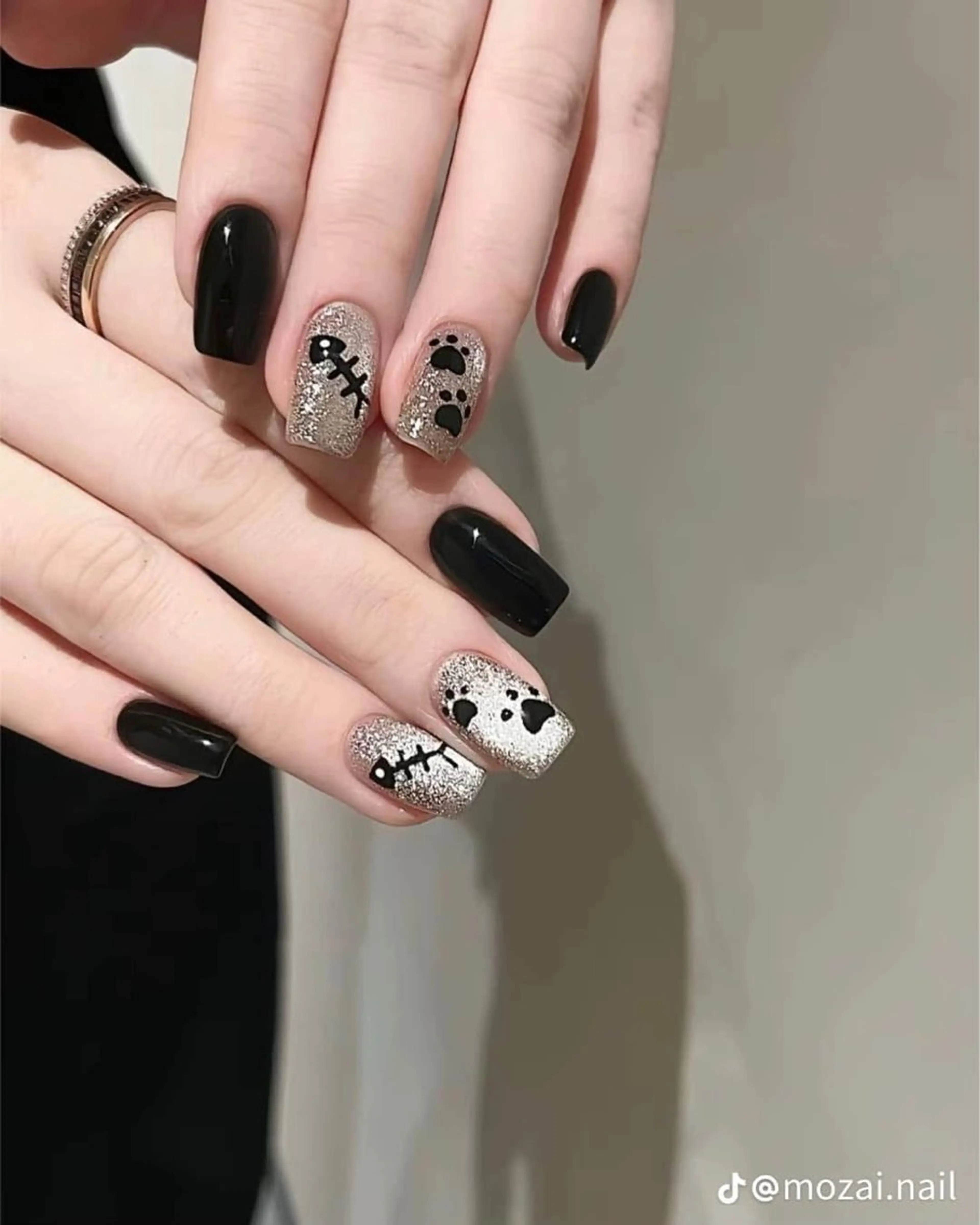 ネイル ハンドネイル ハンドケア Rubynail93所属・RuBy Nail93のネイルデザイン