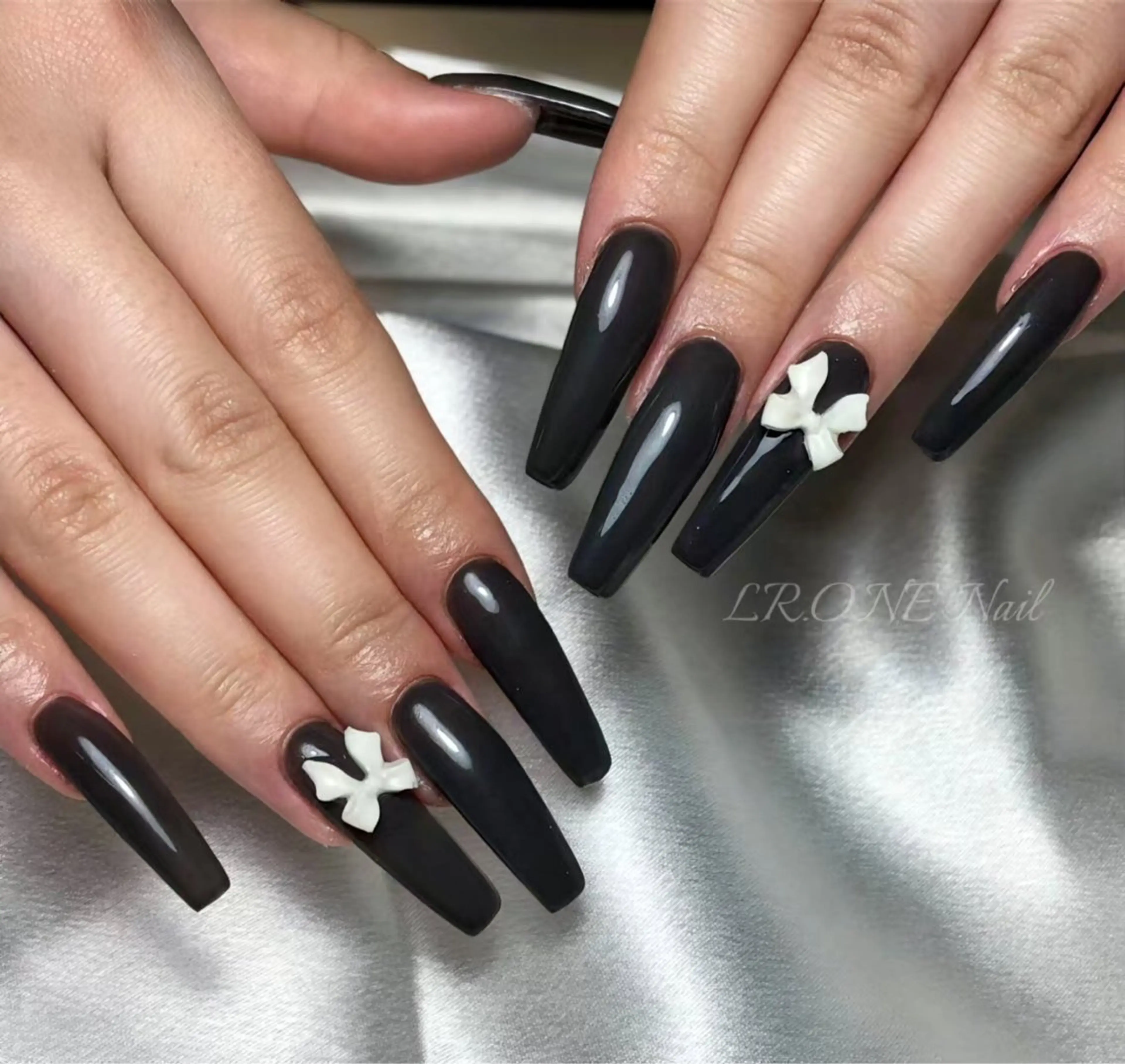 ネイル LR.ONE ヨウのネイルデザイン