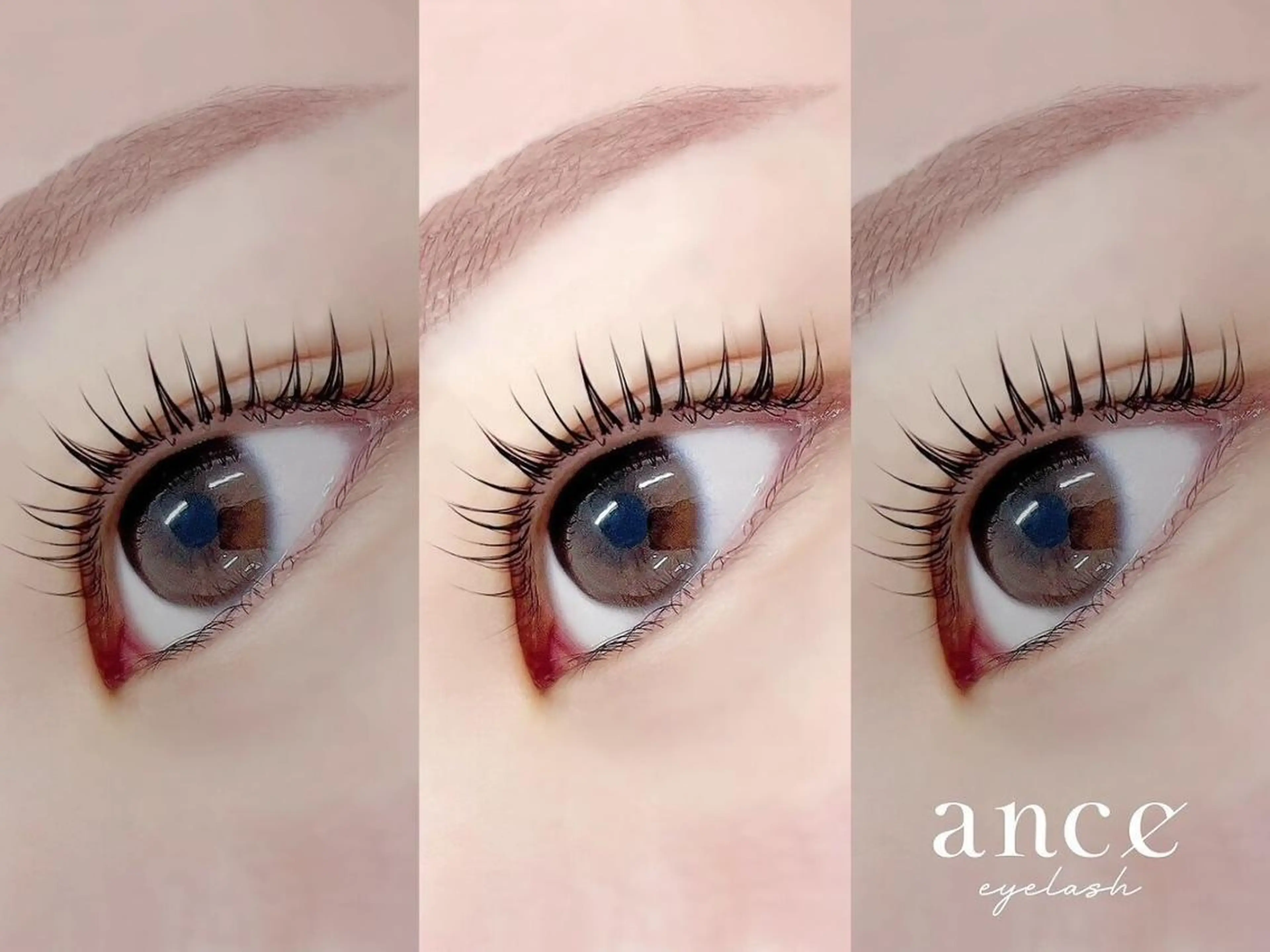 マツエク・マツパ ance姫路店 💙MIUのマツエク・マツパデザイン