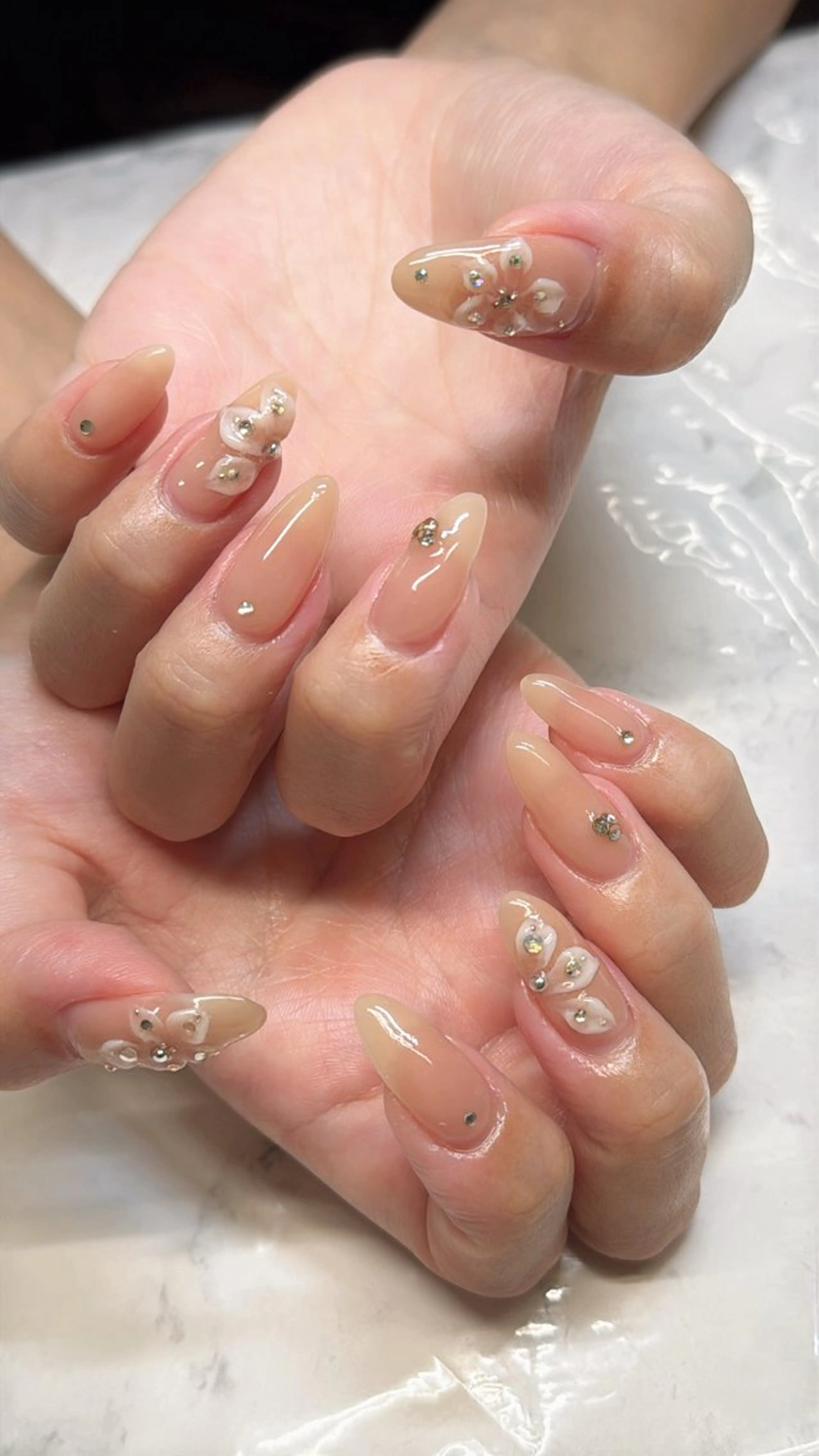 ネイル 💎Guarendo💎錦糸町店所属・✨アン ミユ✨のネイルデザイン