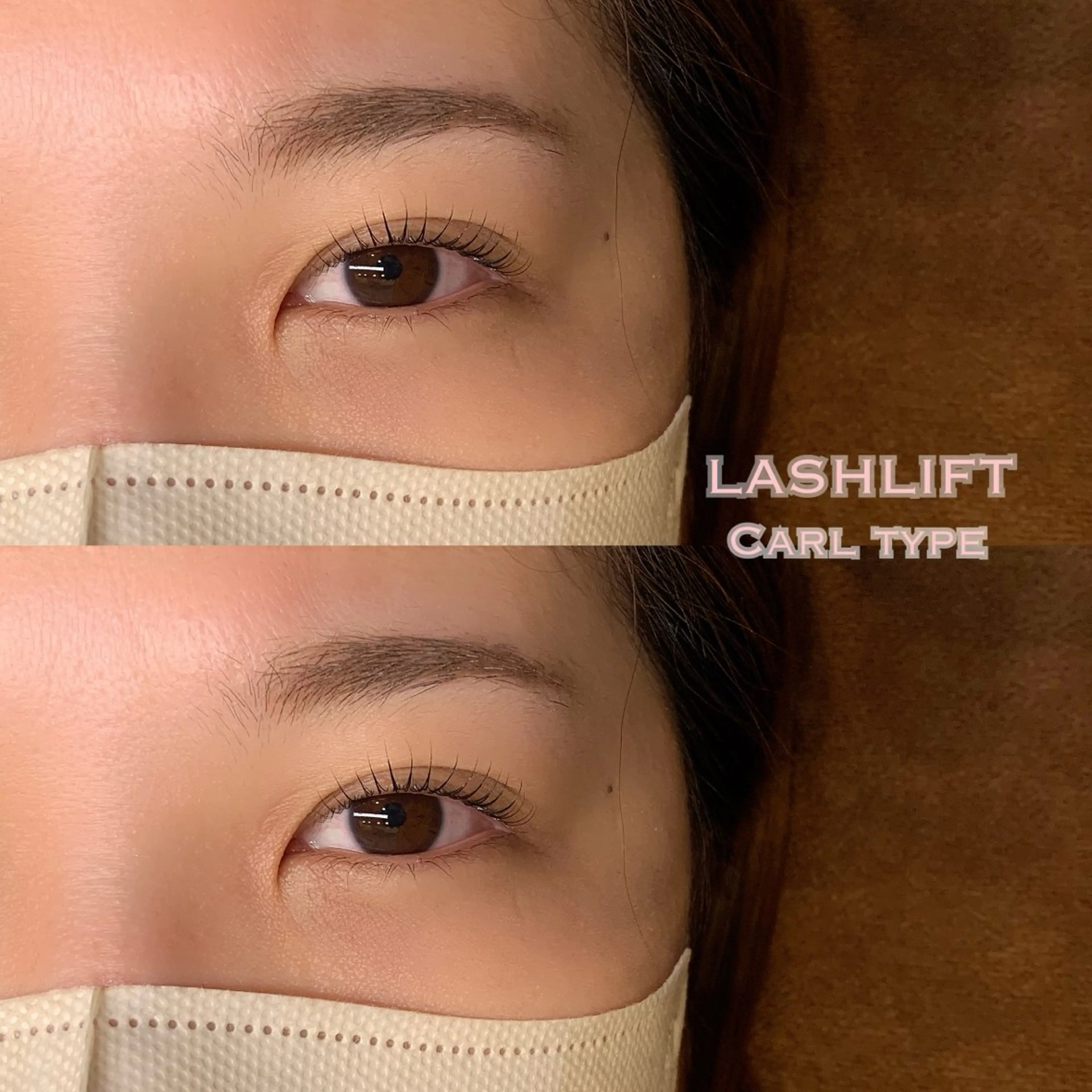 マツエク・マツパ マツパ EYELA甲府昭和 hiraiのマツエク・マツパデザイン